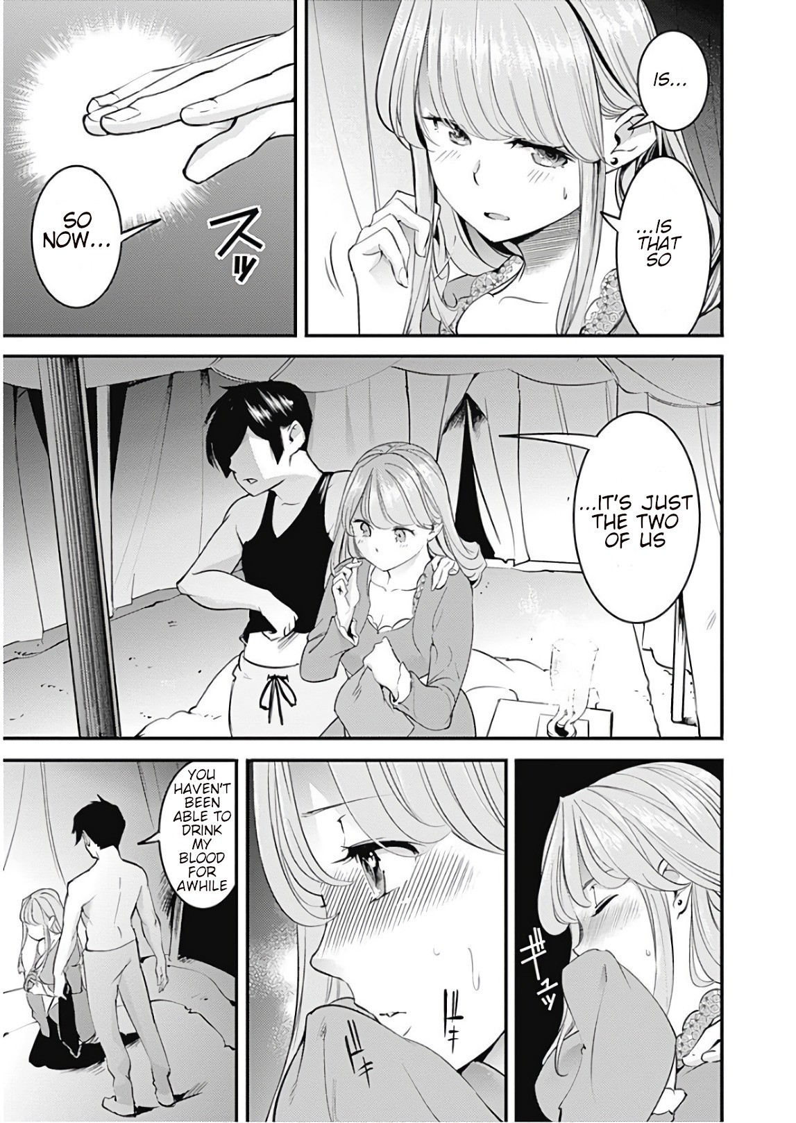 Shuumatsu no Harem: Fantasia - Chapter 12.2 - photo - 12