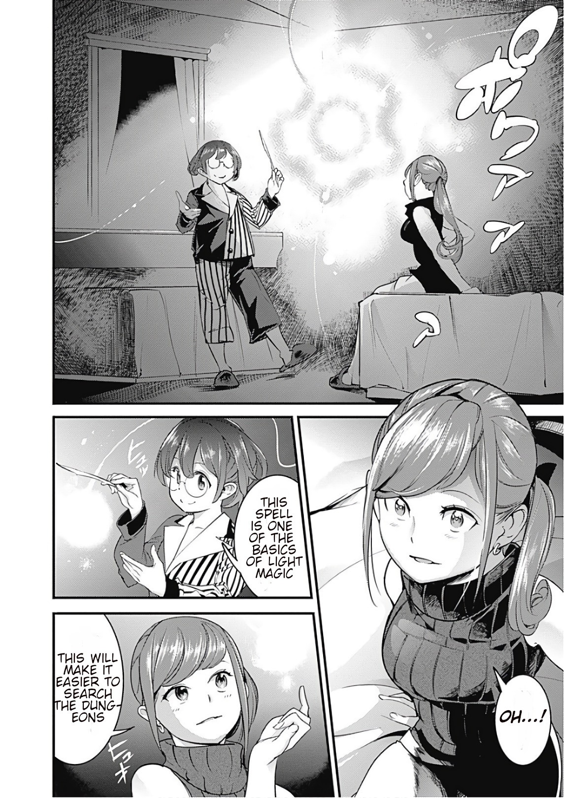 Shuumatsu no Harem: Fantasia - Chapter 12.2 - photo - 5