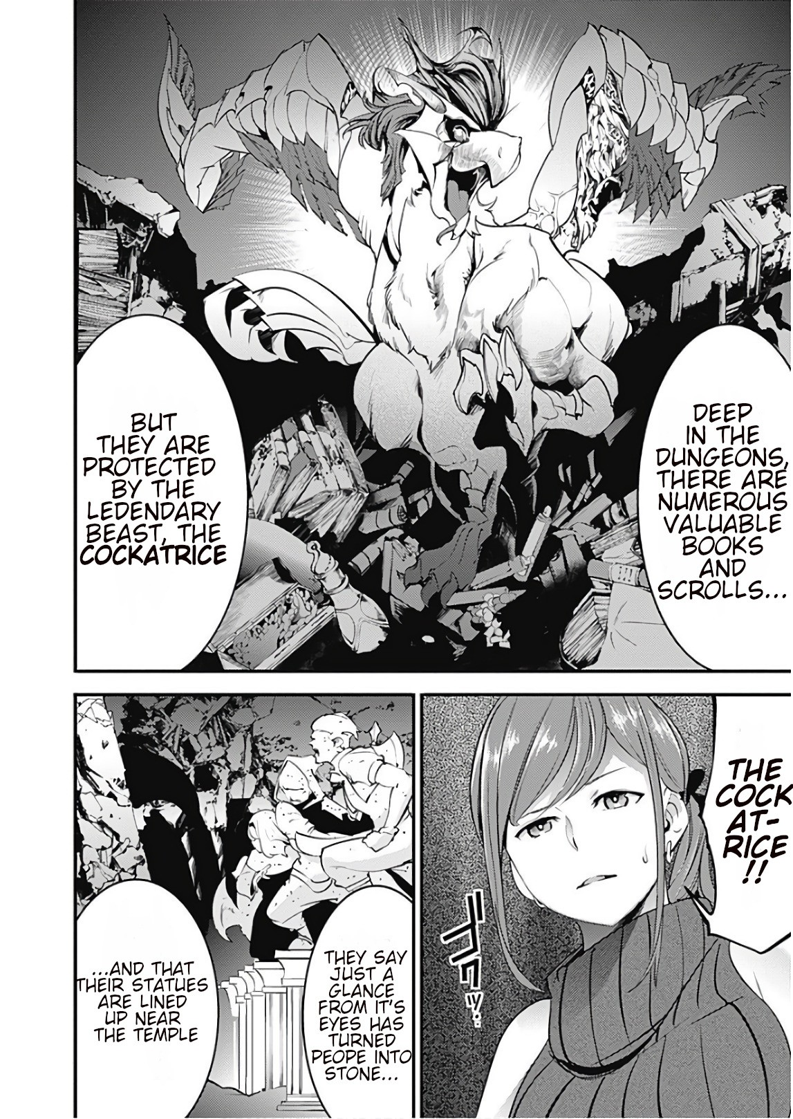 Shuumatsu no Harem: Fantasia - Chapter 12.2 - photo - 7
