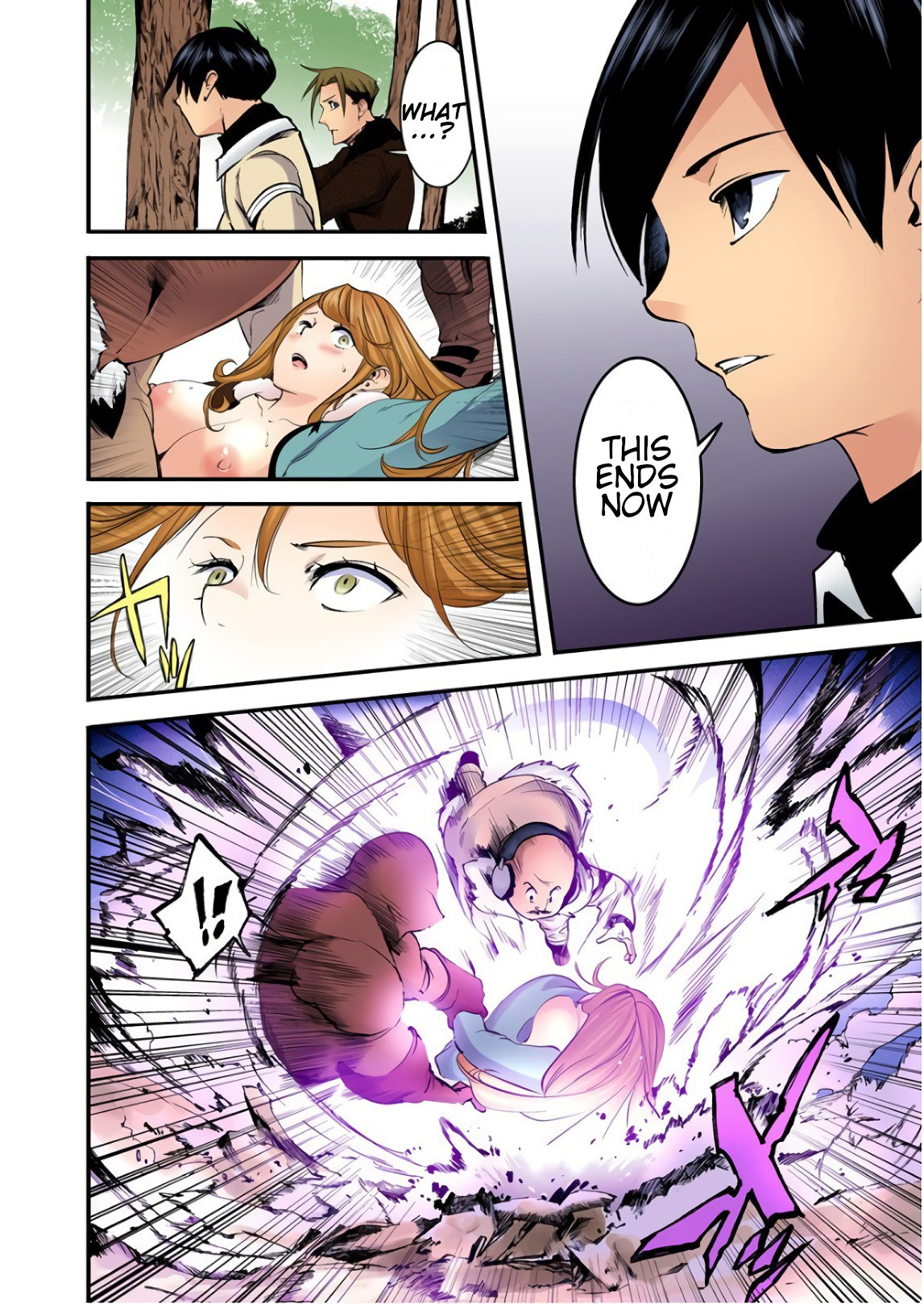 Shuumatsu no Harem: Fantasia - Chapter 13.1 - photo - 13