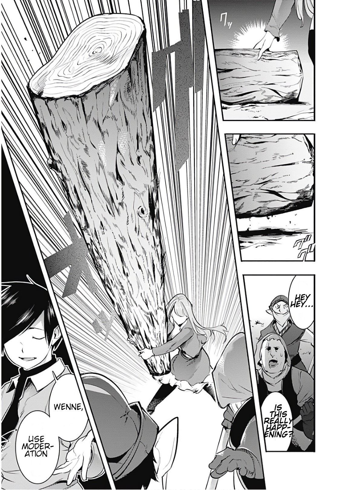 Shuumatsu no Harem: Fantasia - Chapter 13.1 - photo - 16