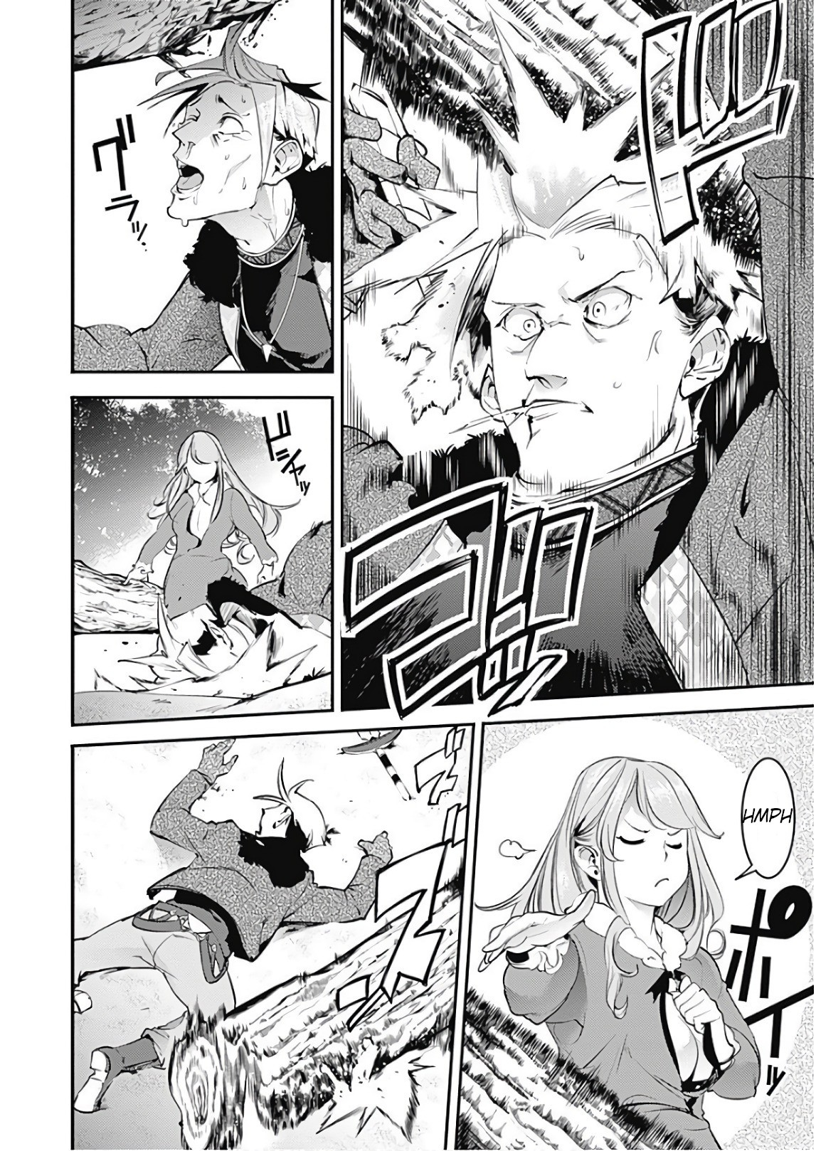 Shuumatsu no Harem: Fantasia - Chapter 13.1 - photo - 19