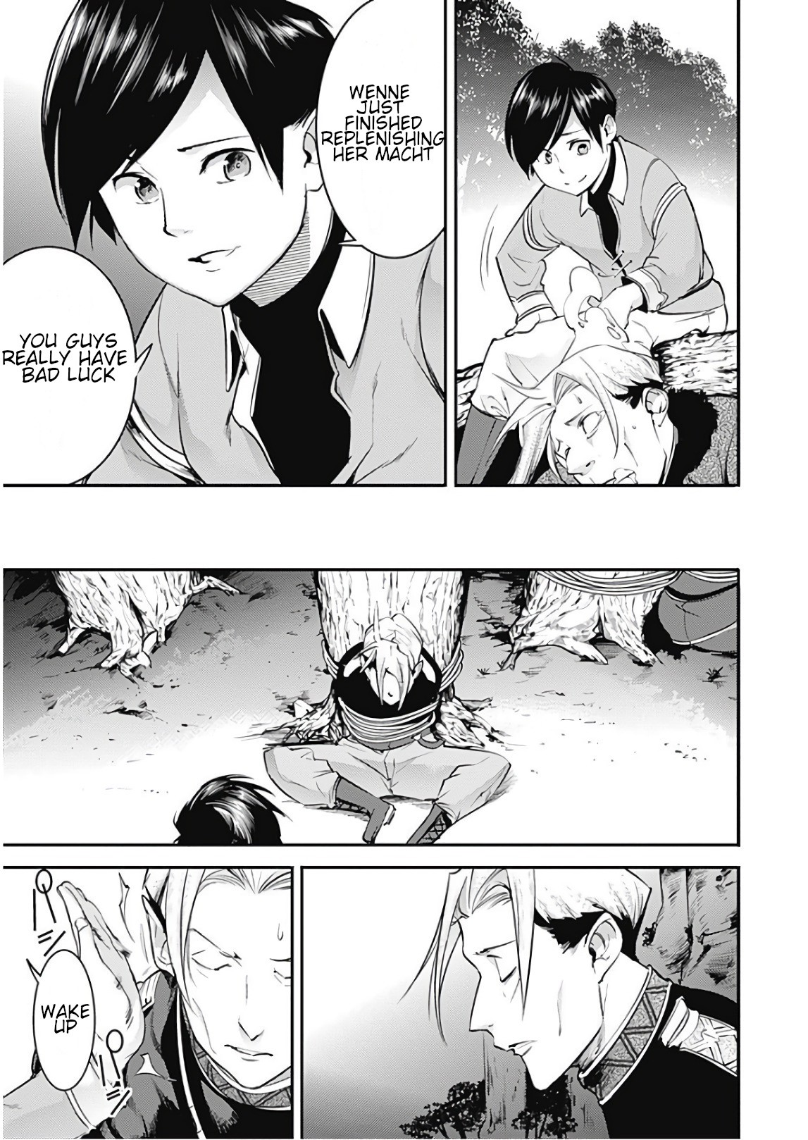 Shuumatsu no Harem: Fantasia - Chapter 13.1 - photo - 20