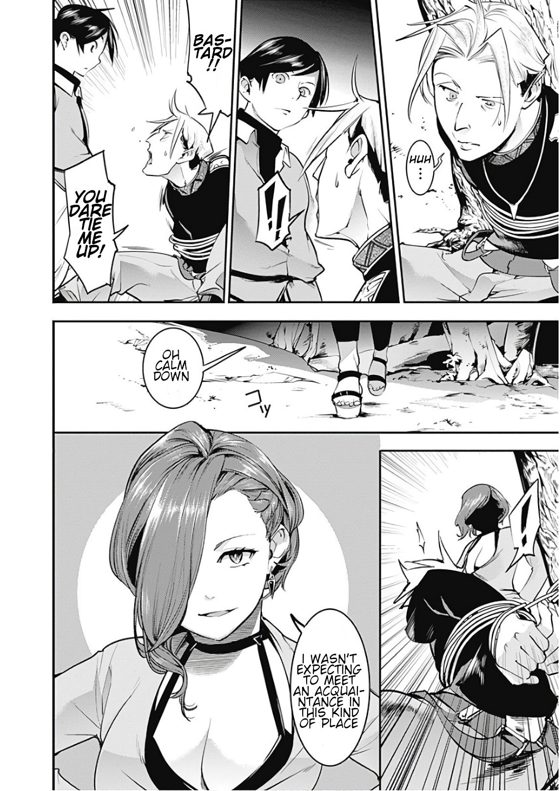 Shuumatsu no Harem: Fantasia - Chapter 13.1 - photo - 21