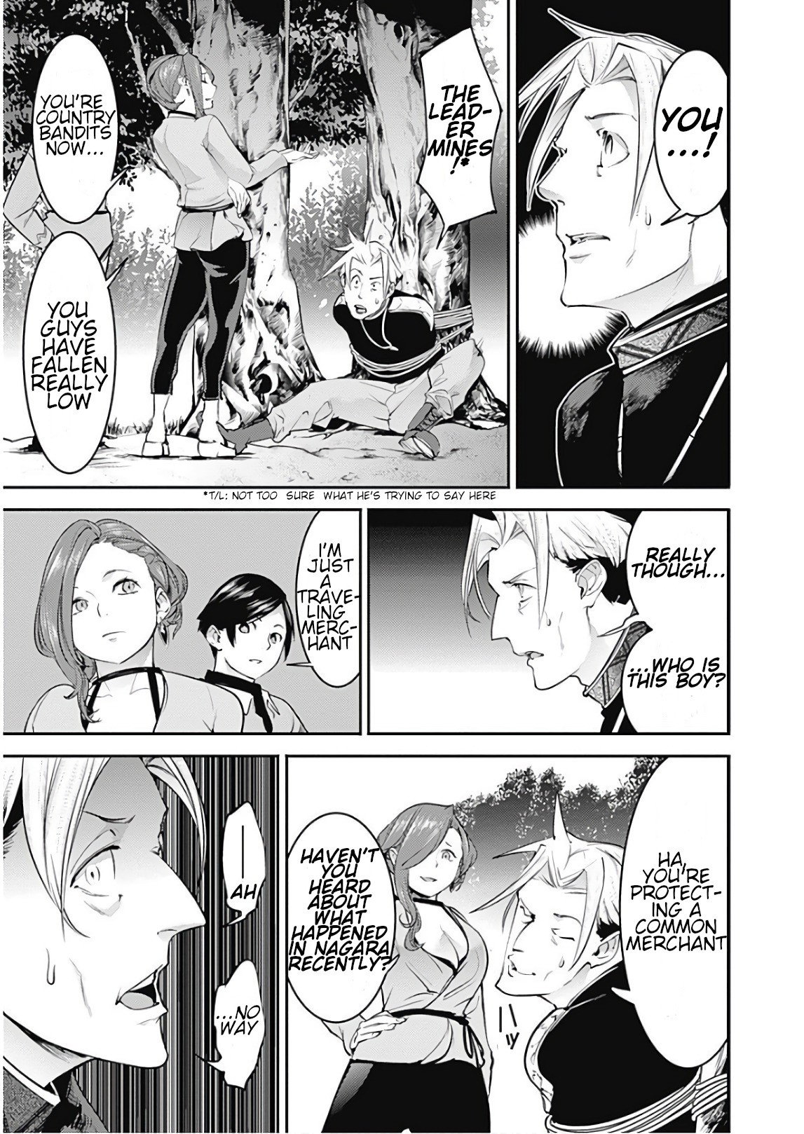 Shuumatsu no Harem: Fantasia - Chapter 13.1 - photo - 22