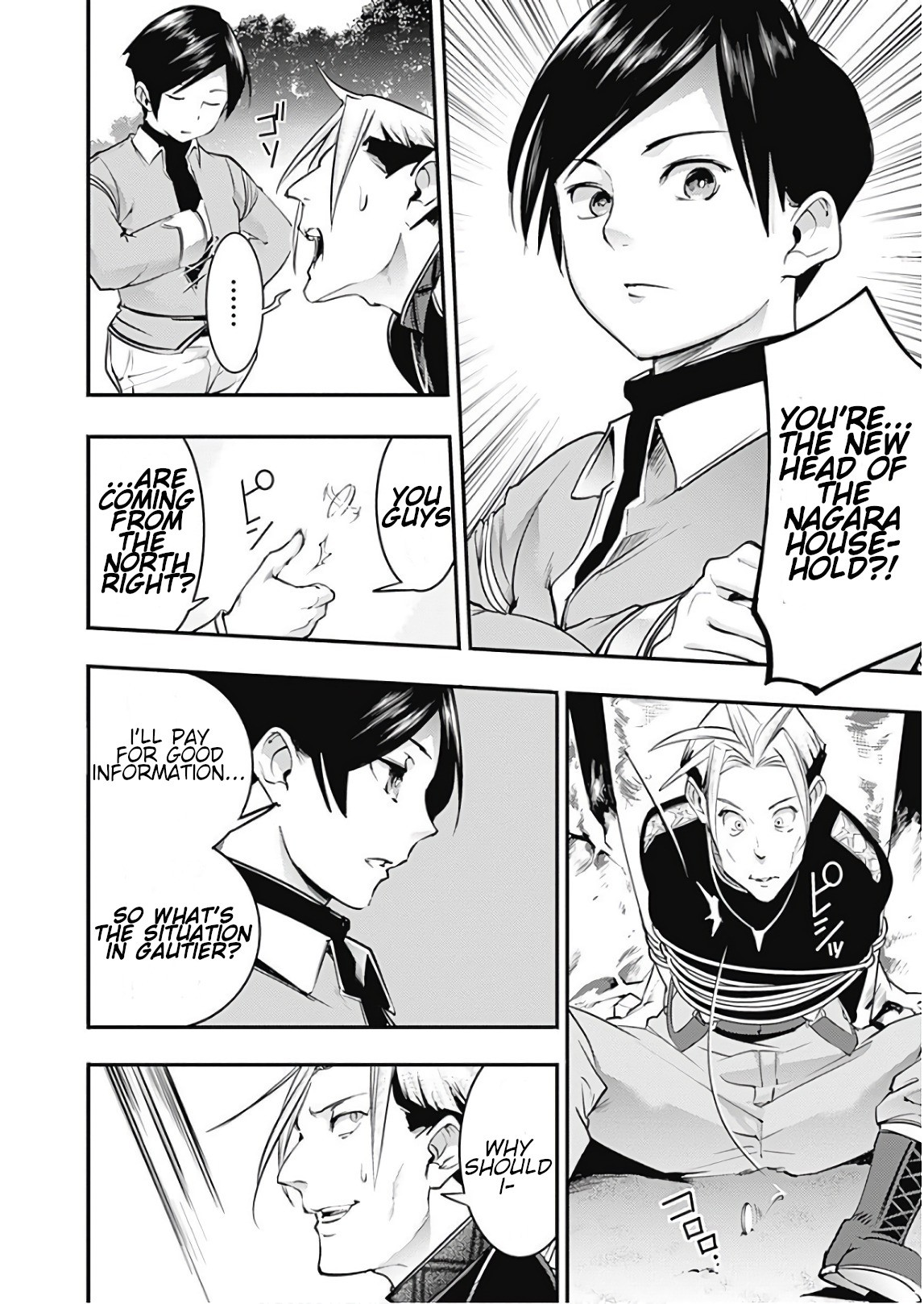Shuumatsu no Harem: Fantasia - Chapter 13.1 - photo - 23