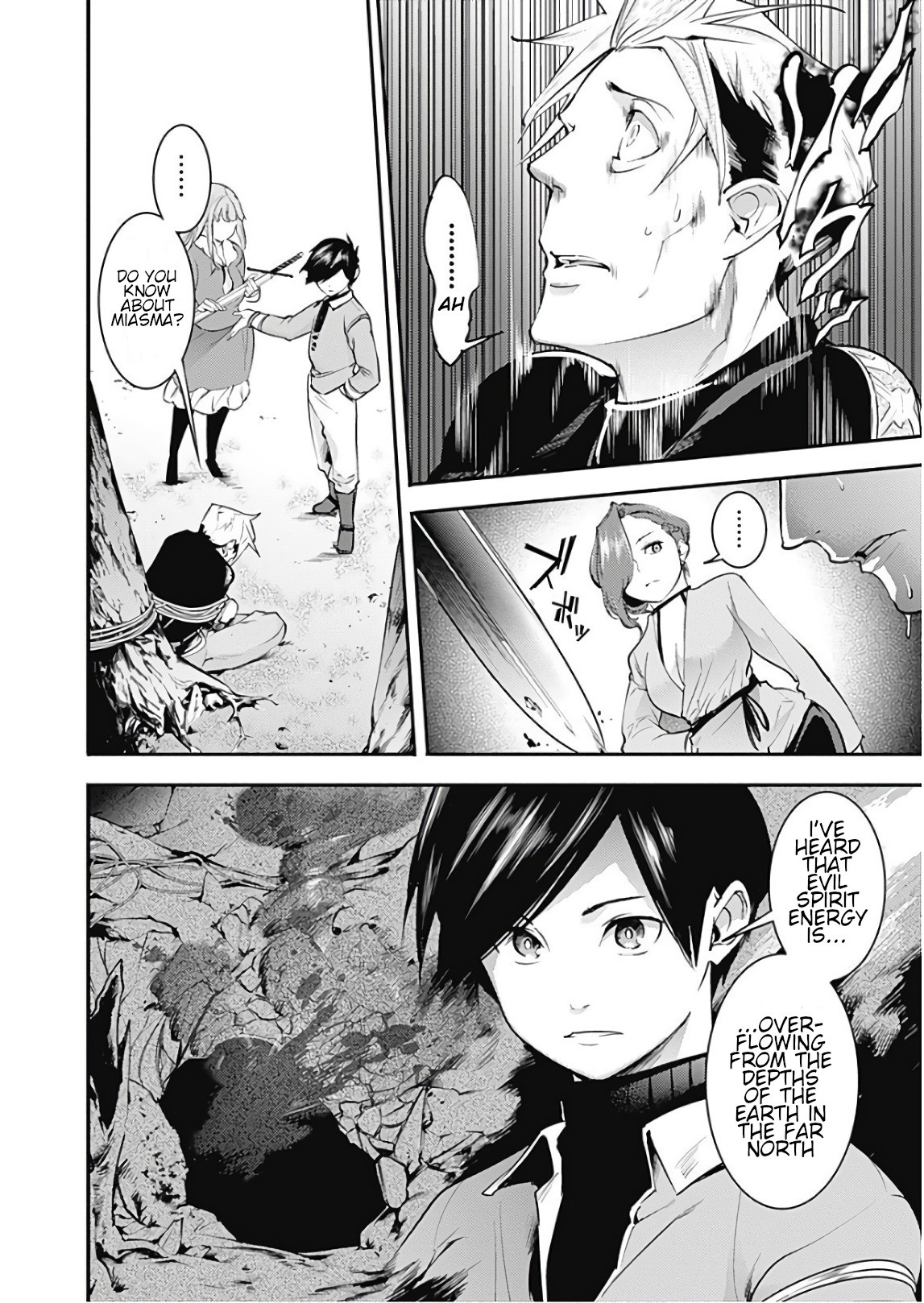 Shuumatsu no Harem: Fantasia - Chapter 13.1 - photo - 25