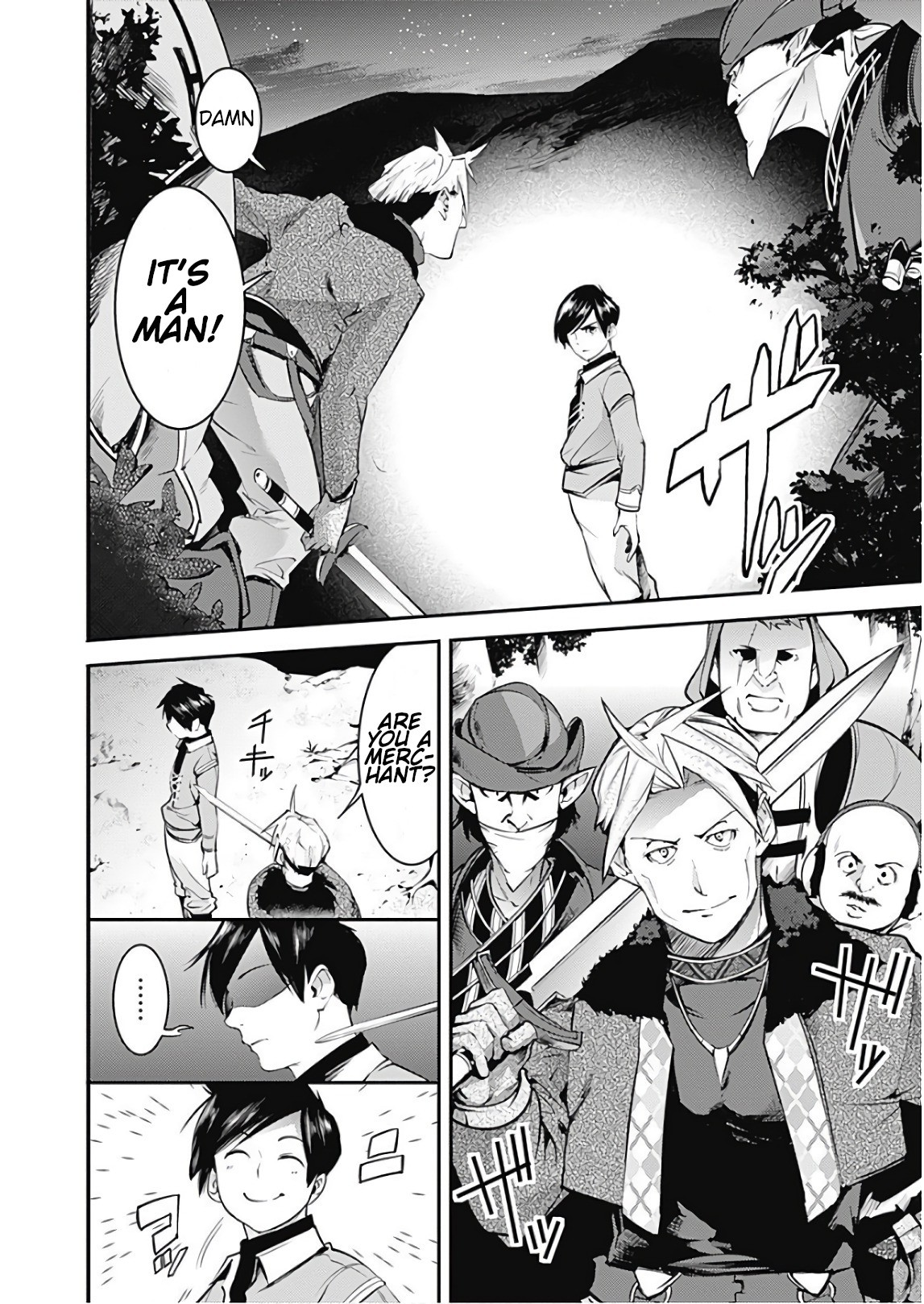 Shuumatsu no Harem: Fantasia - Chapter 13.1 - photo - 7