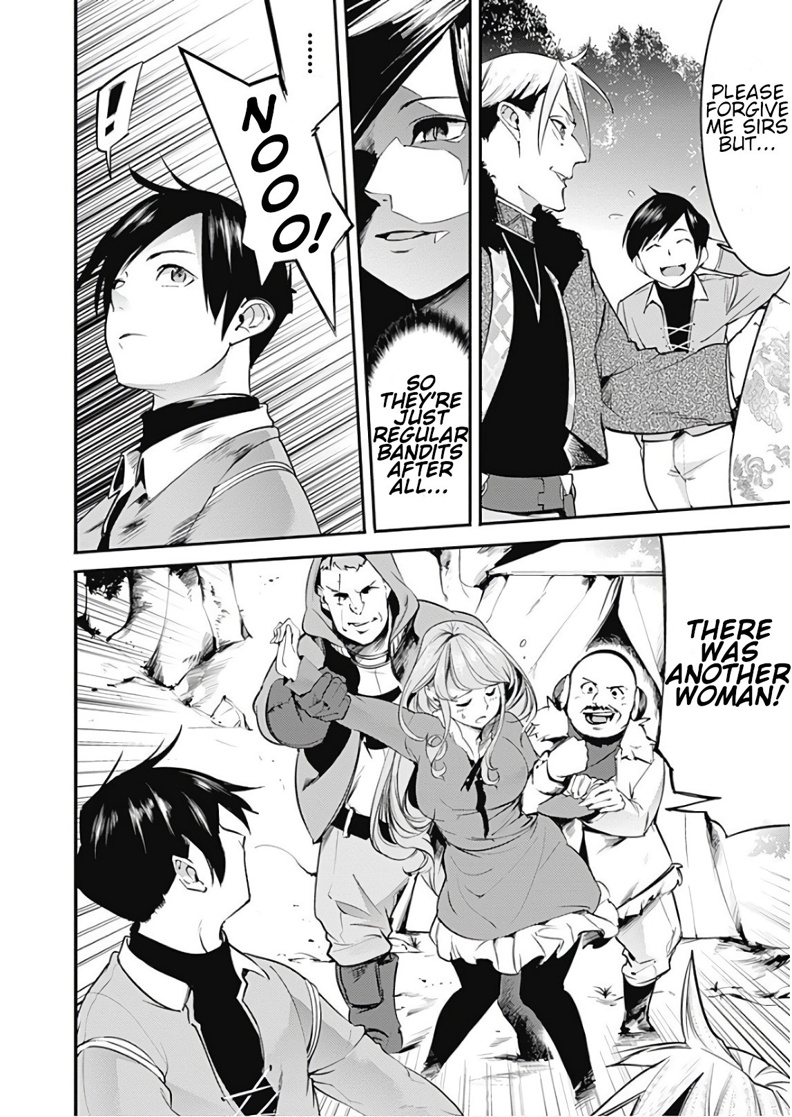 Shuumatsu no Harem: Fantasia - Chapter 13.1 - photo - 9