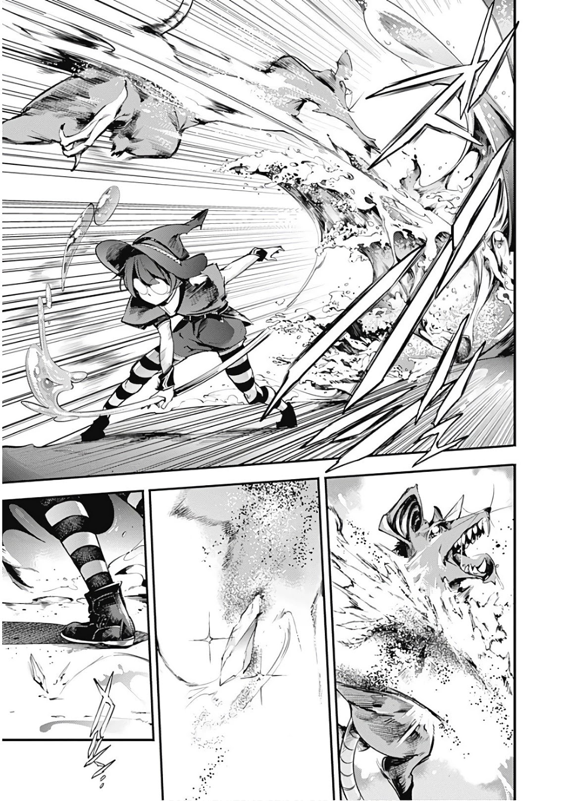 Shuumatsu no Harem: Fantasia - Chapter 13.2 - photo - 10