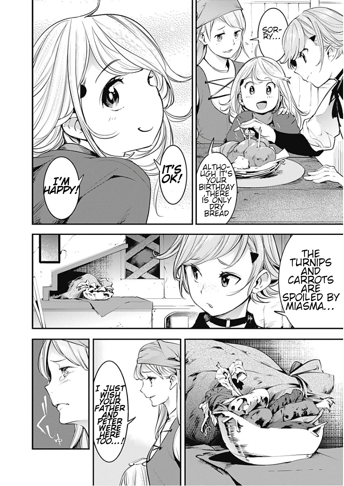 Shuumatsu no Harem: Fantasia - Chapter 13.2 - photo - 15