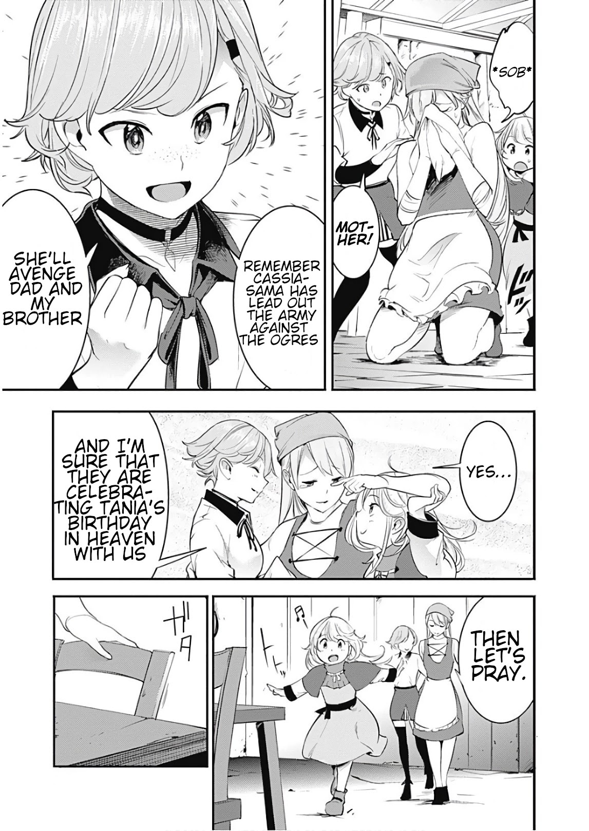 Shuumatsu no Harem: Fantasia - Chapter 13.2 - photo - 16