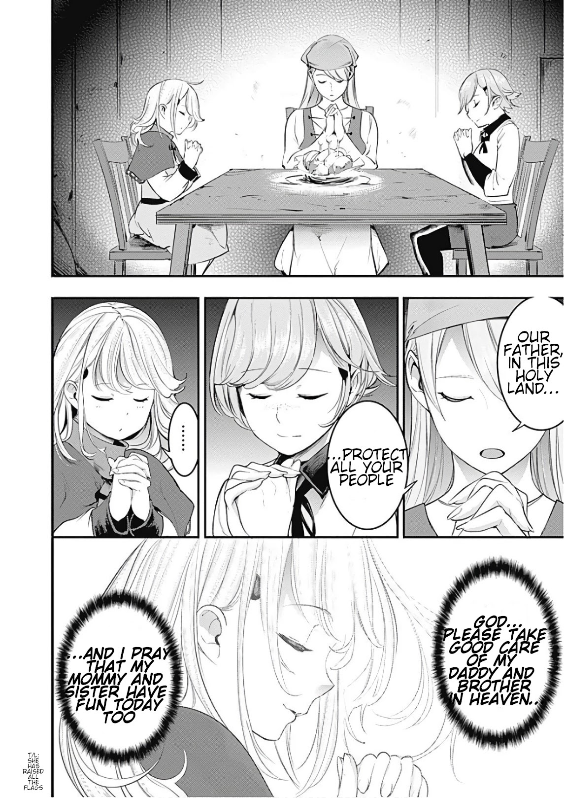 Shuumatsu no Harem: Fantasia - Chapter 13.2 - photo - 17