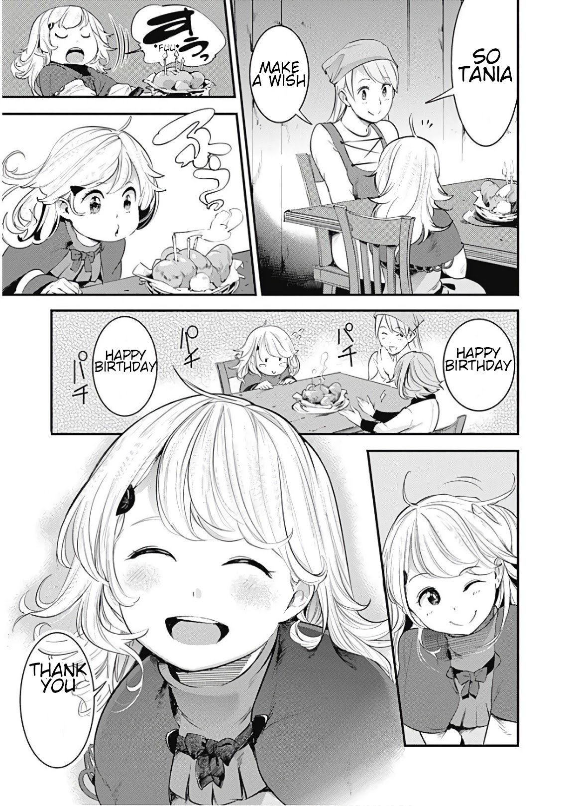 Shuumatsu no Harem: Fantasia - Chapter 13.2 - photo - 18