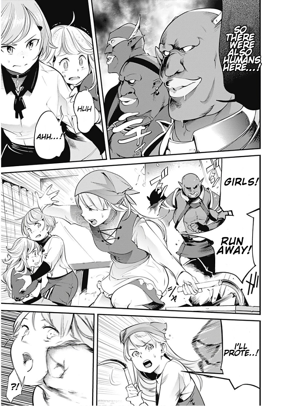 Shuumatsu no Harem: Fantasia - Chapter 13.2 - photo - 20