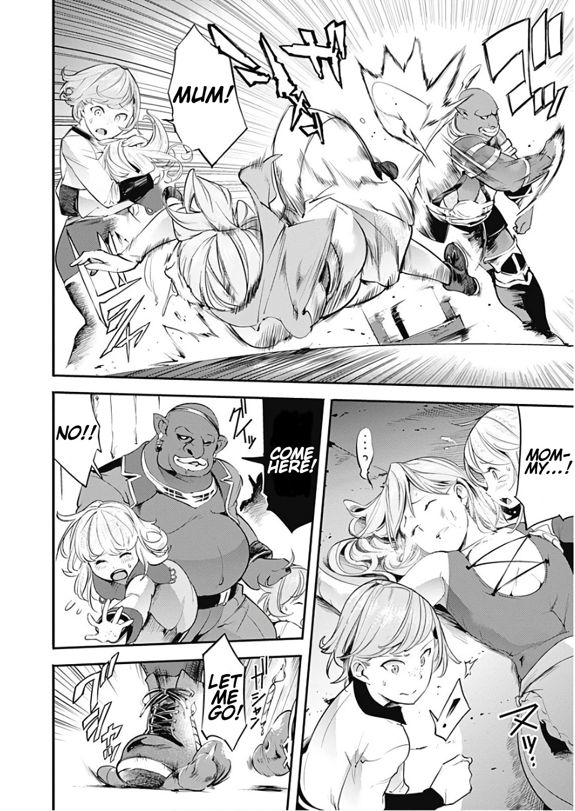 Shuumatsu no Harem: Fantasia - Chapter 13.2 - photo - 21