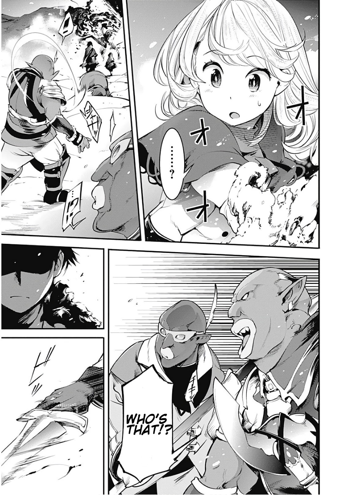 Shuumatsu no Harem: Fantasia - Chapter 13.2 - photo - 26