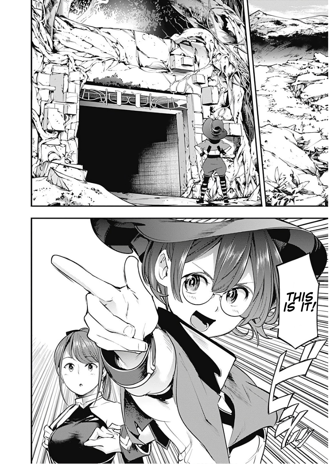 Shuumatsu no Harem: Fantasia - Chapter 13.2 - photo - 3