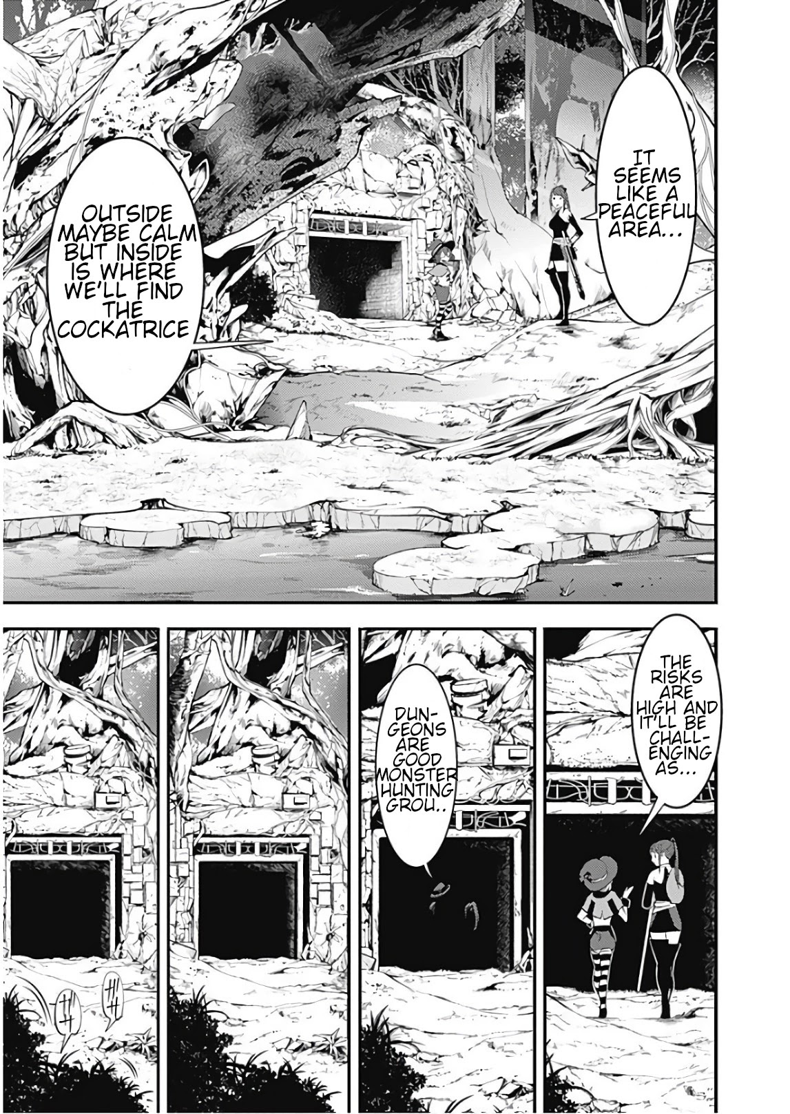 Shuumatsu no Harem: Fantasia - Chapter 13.2 - photo - 4