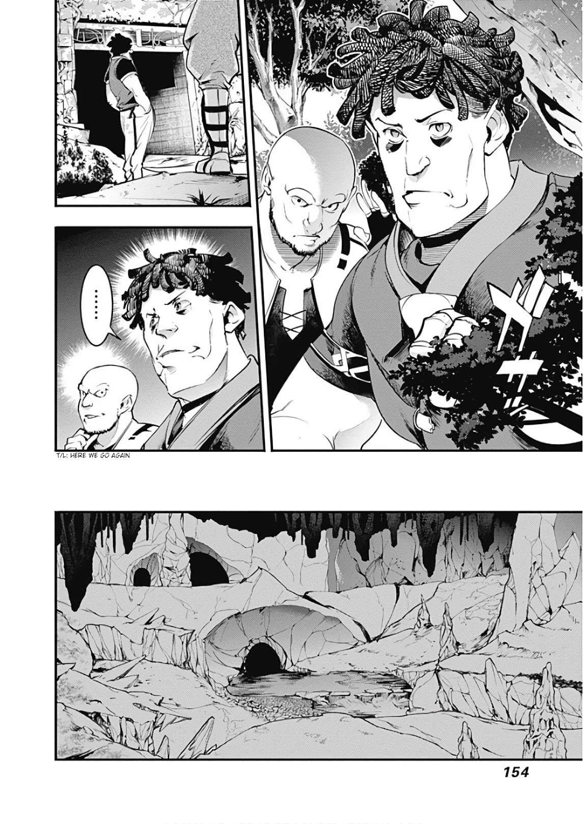 Shuumatsu no Harem: Fantasia - Chapter 13.2 - photo - 5