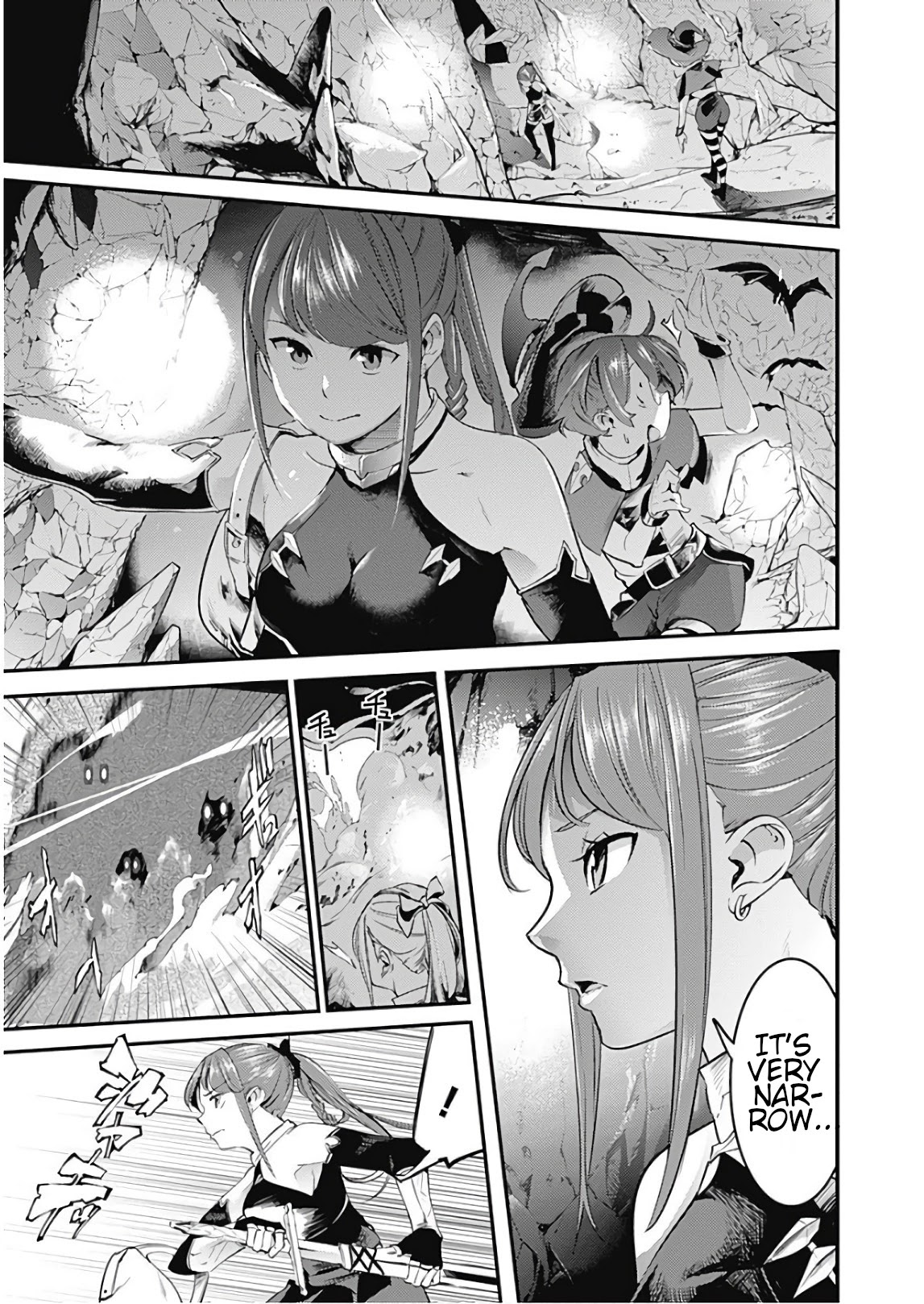 Shuumatsu no Harem: Fantasia - Chapter 13.2 - photo - 6