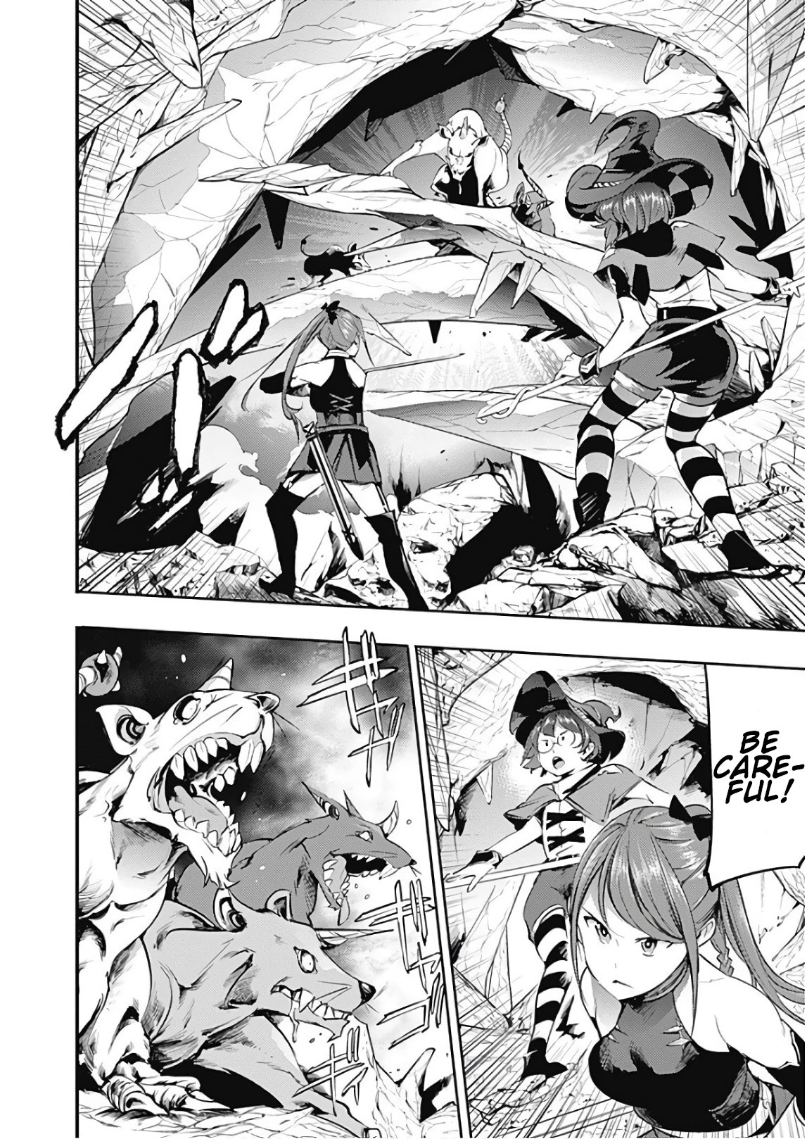 Shuumatsu no Harem: Fantasia - Chapter 13.2 - photo - 7