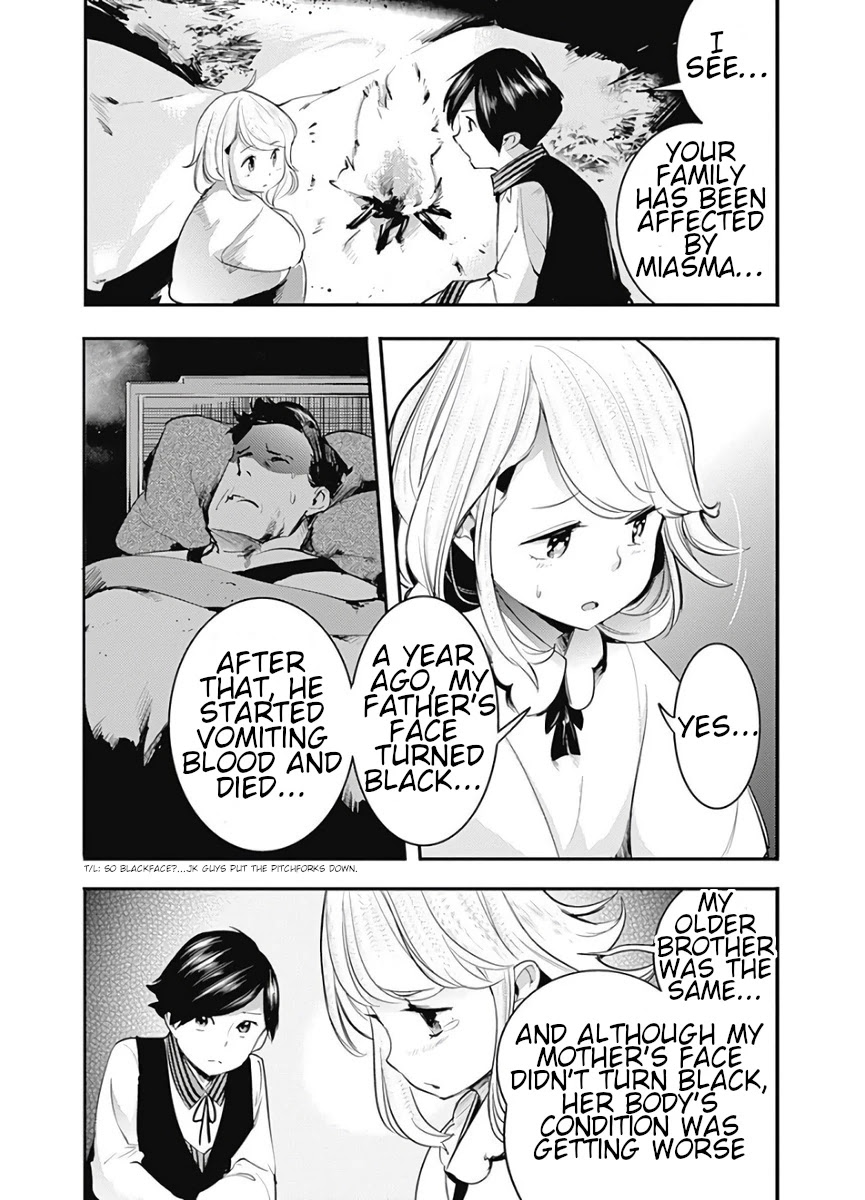 Shuumatsu no Harem: Fantasia - Chapter 14.1 - photo - 12