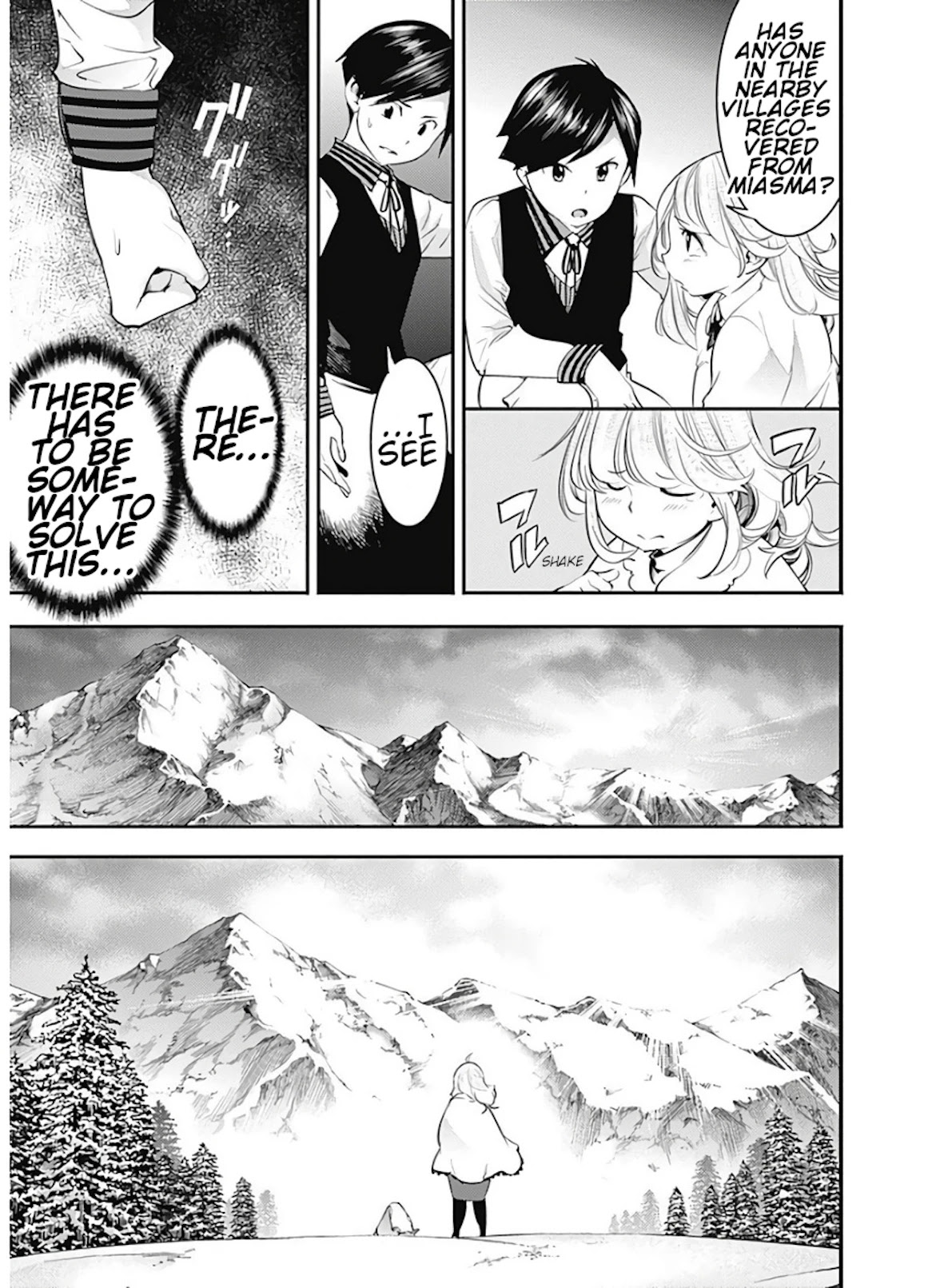 Shuumatsu no Harem: Fantasia - Chapter 14.1 - photo - 14