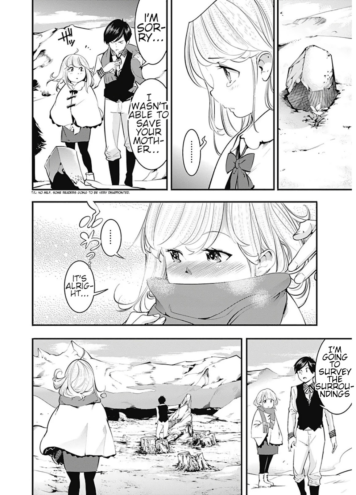 Shuumatsu no Harem: Fantasia - Chapter 14.1 - photo - 15