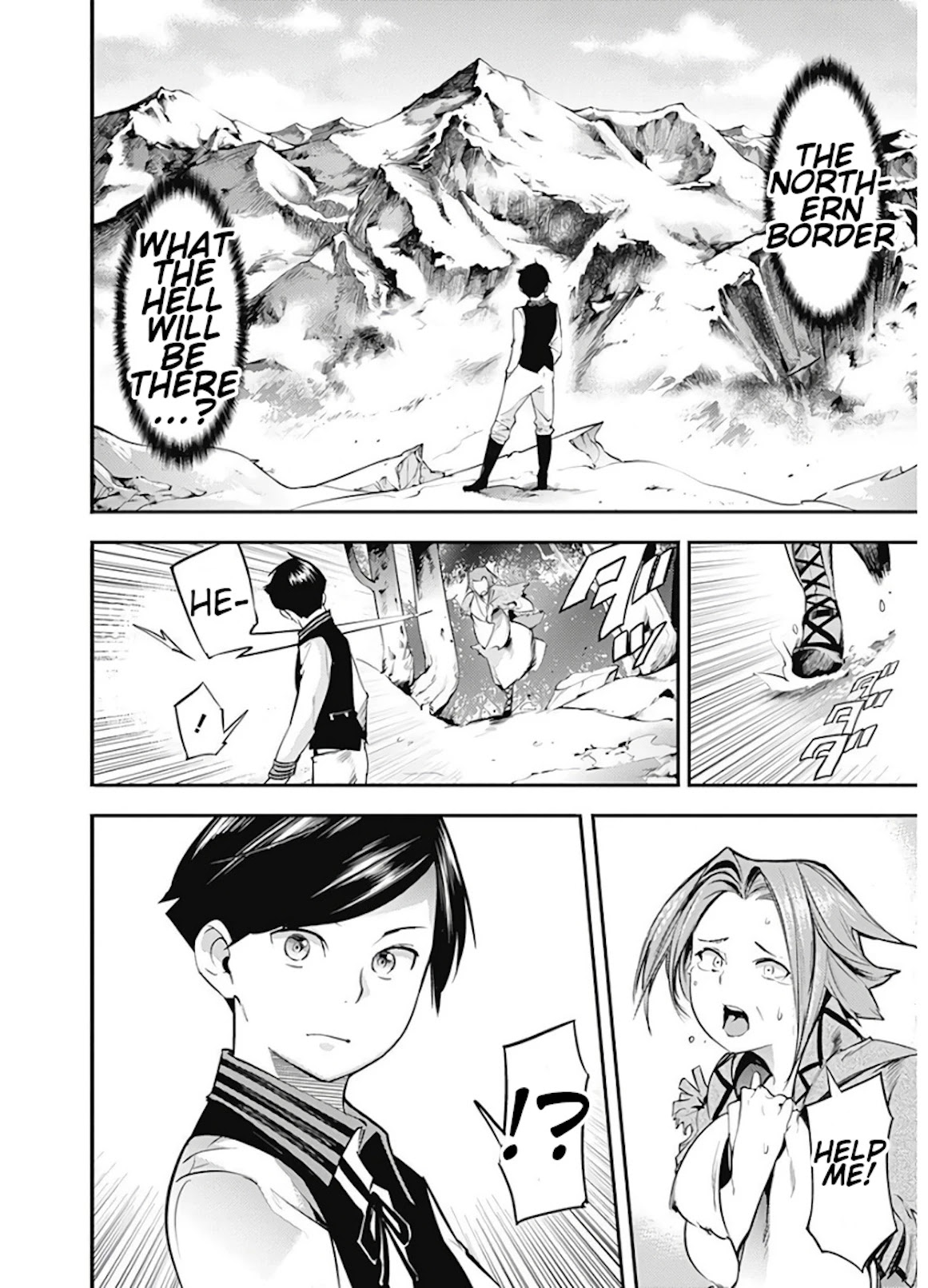 Shuumatsu no Harem: Fantasia - Chapter 14.1 - photo - 17