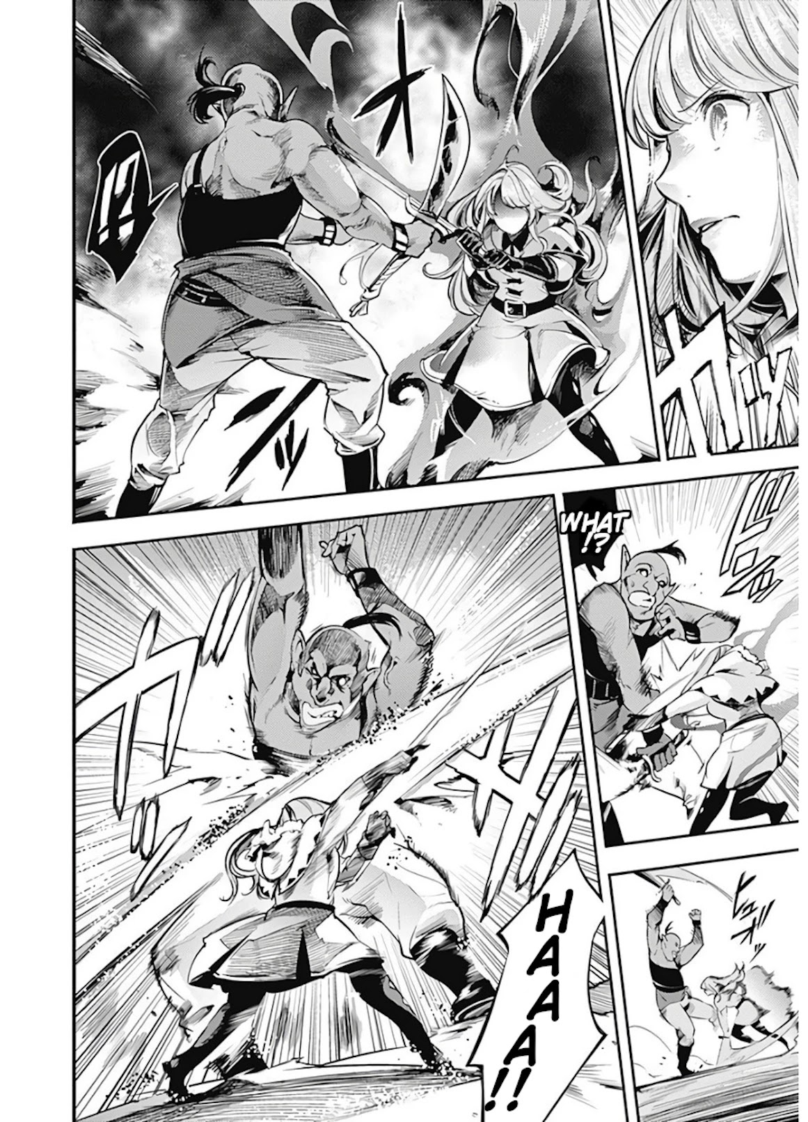 Shuumatsu no Harem: Fantasia - Chapter 14.1 - photo - 5