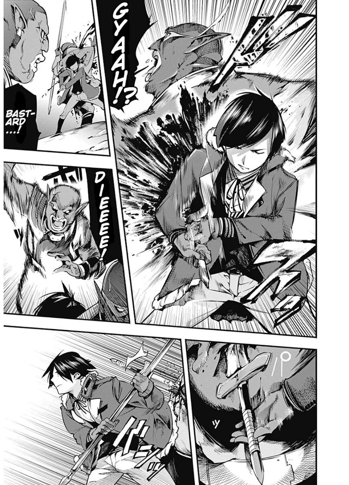 Shuumatsu no Harem: Fantasia - Chapter 14.1 - photo - 8