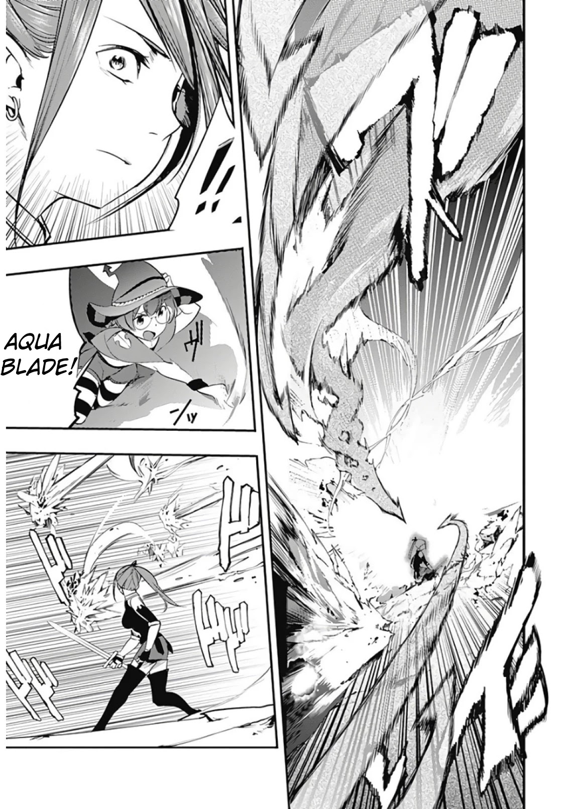 Shuumatsu no Harem: Fantasia - Chapter 14.2 - photo - 11