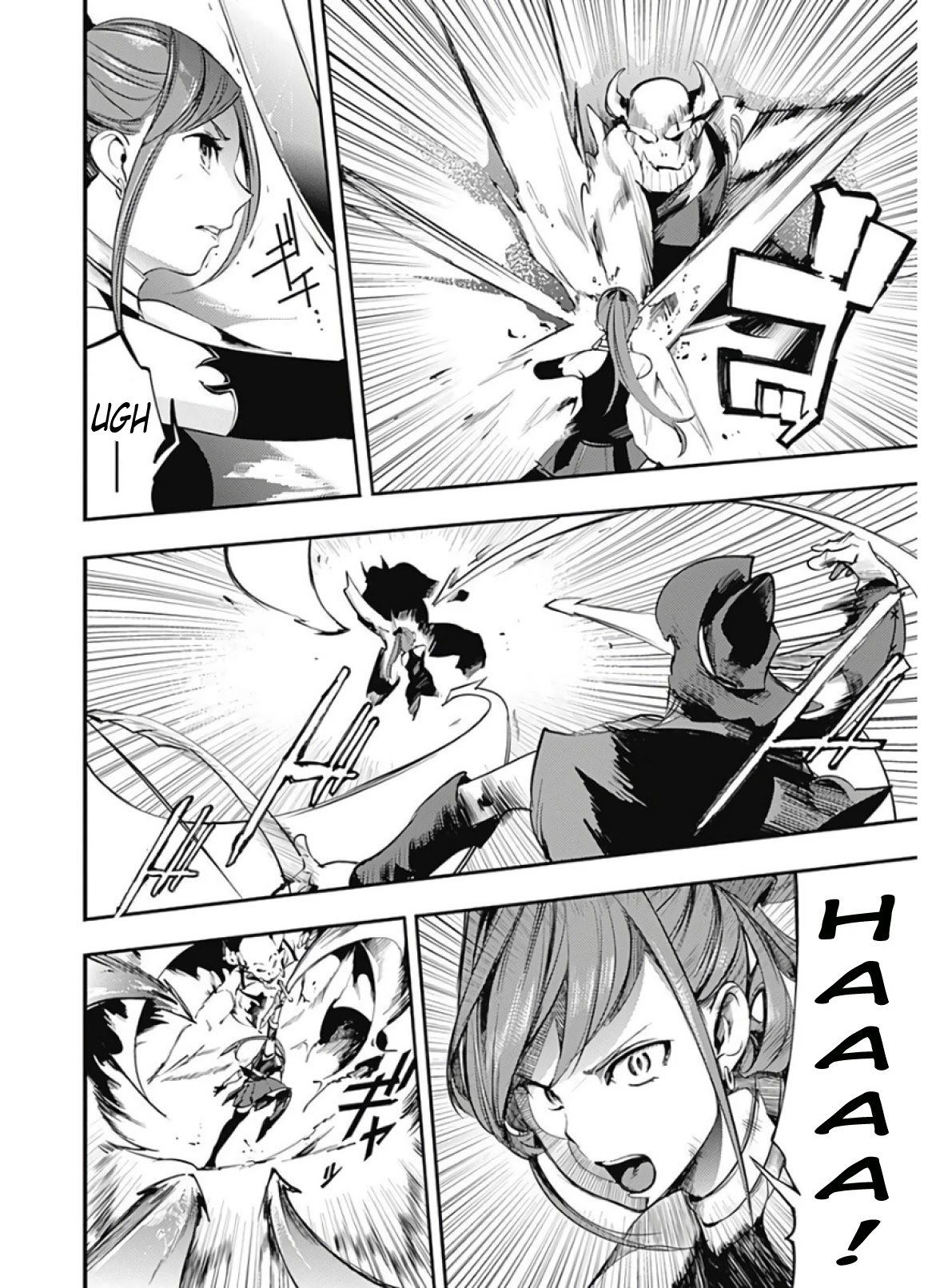 Shuumatsu no Harem: Fantasia - Chapter 14.2 - photo - 14