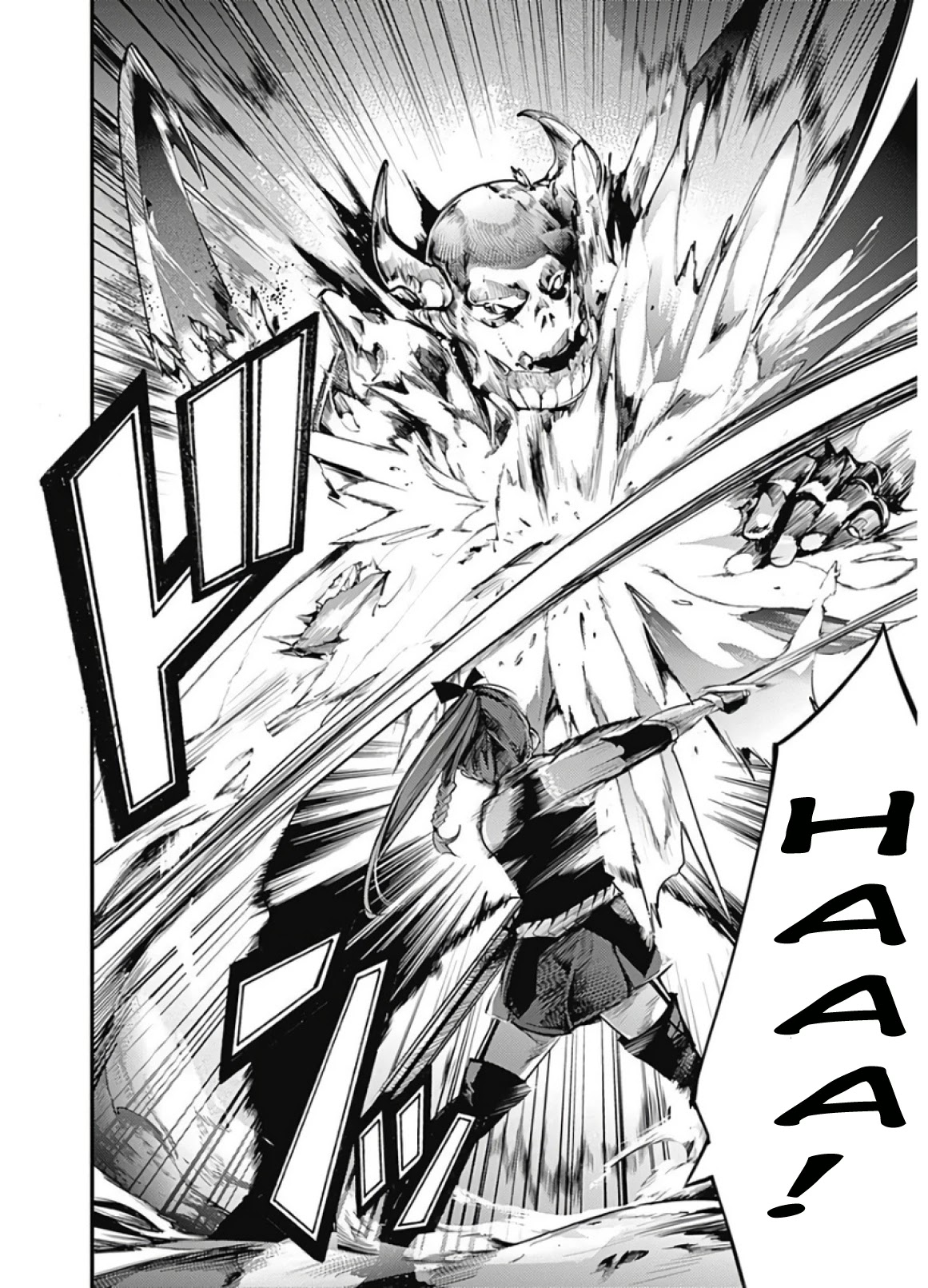 Shuumatsu no Harem: Fantasia - Chapter 14.2 - photo - 16