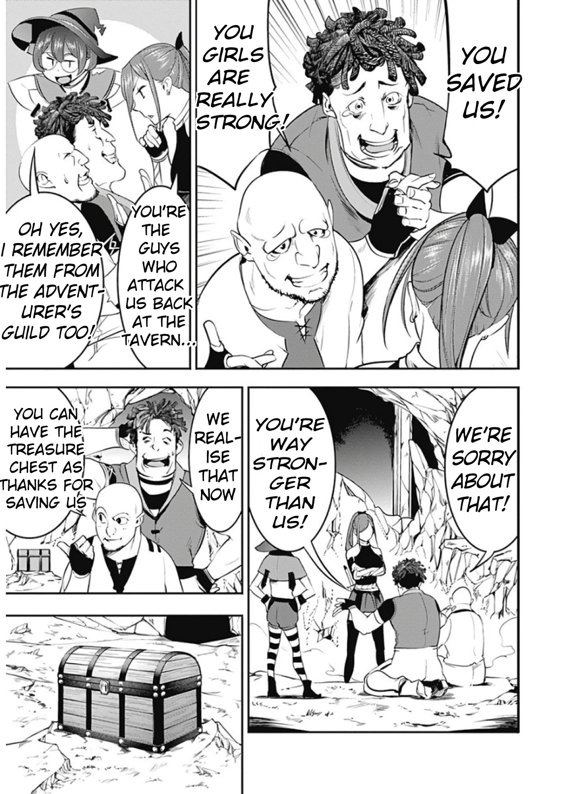 Shuumatsu no Harem: Fantasia - Chapter 14.2 - photo - 21