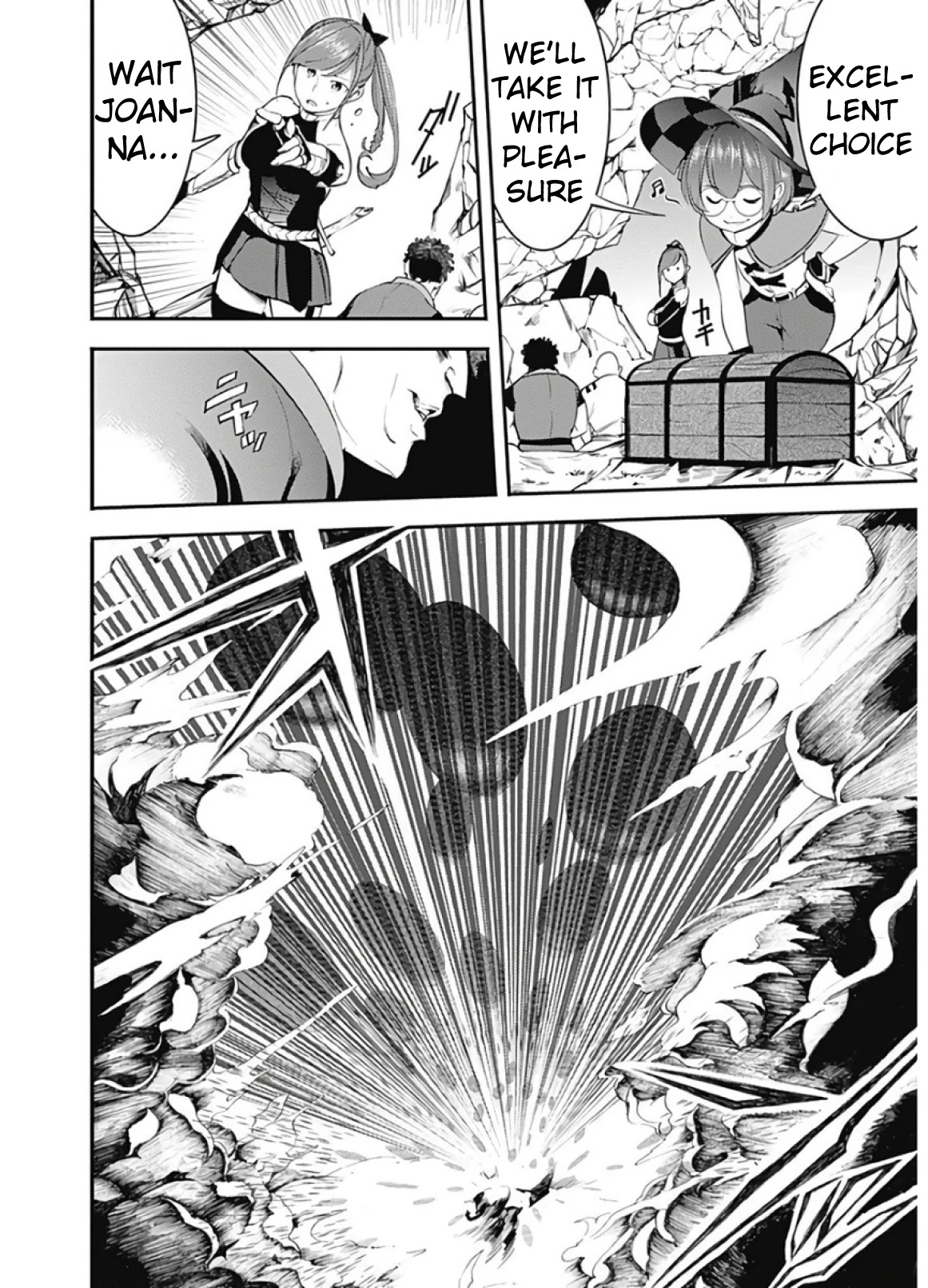 Shuumatsu no Harem: Fantasia - Chapter 14.2 - photo - 22