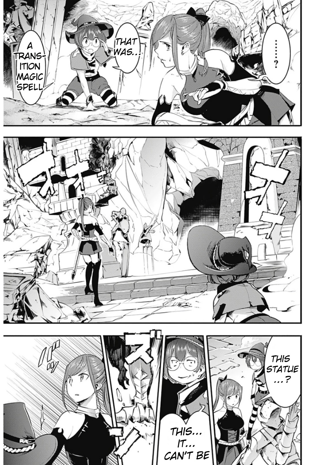 Shuumatsu no Harem: Fantasia - Chapter 14.2 - photo - 25