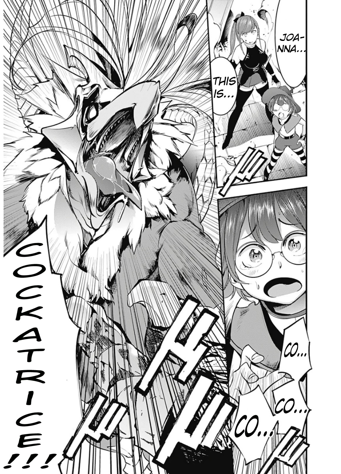 Shuumatsu no Harem: Fantasia - Chapter 14.2 - photo - 27