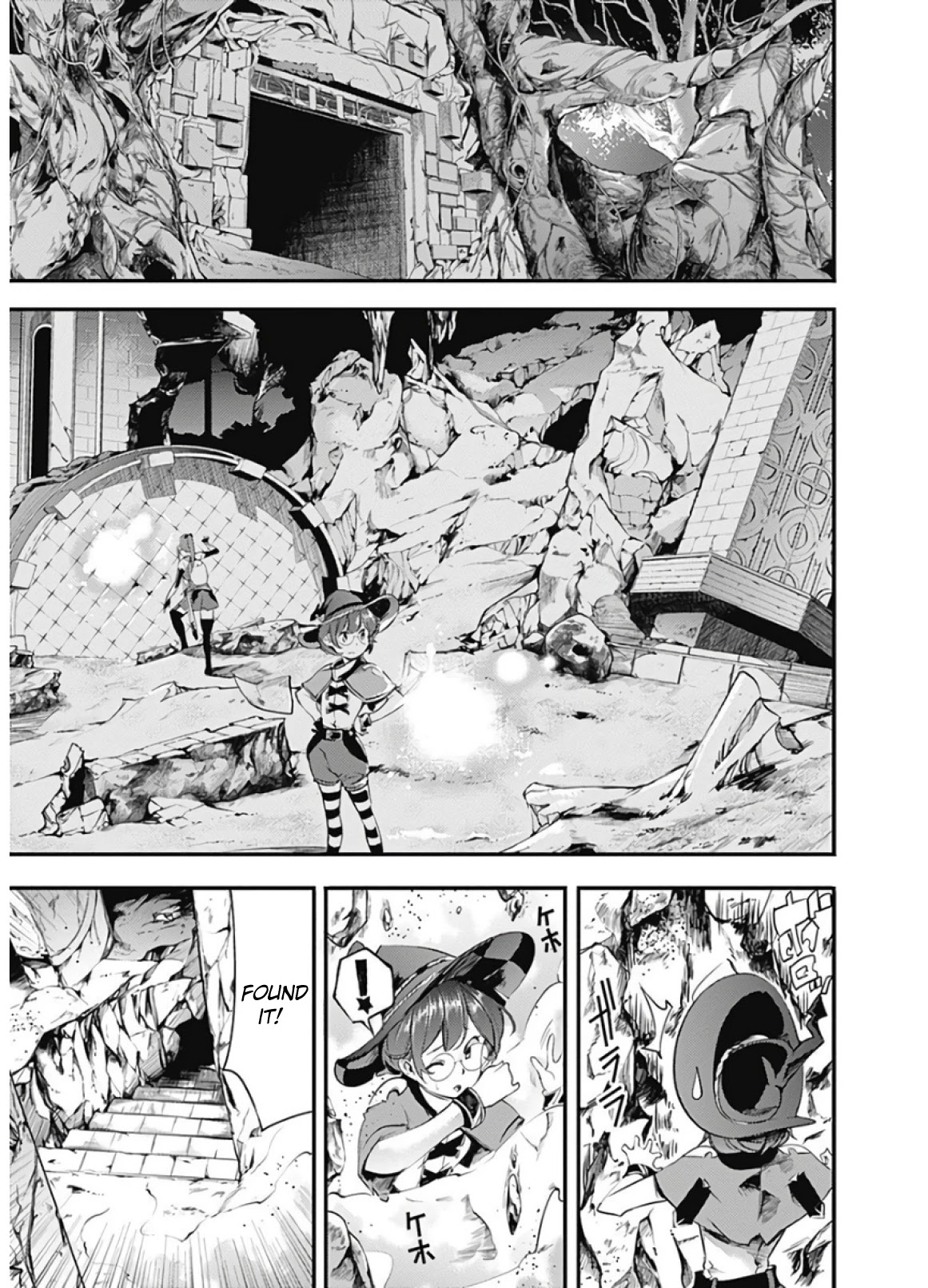 Shuumatsu no Harem: Fantasia - Chapter 14.2 - photo - 3