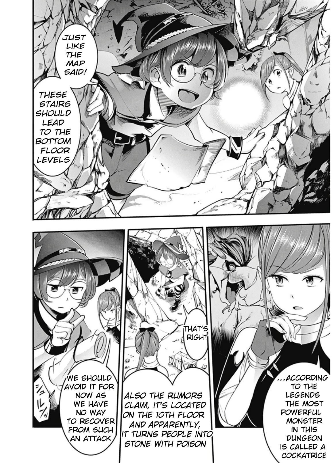 Shuumatsu no Harem: Fantasia - Chapter 14.2 - photo - 4