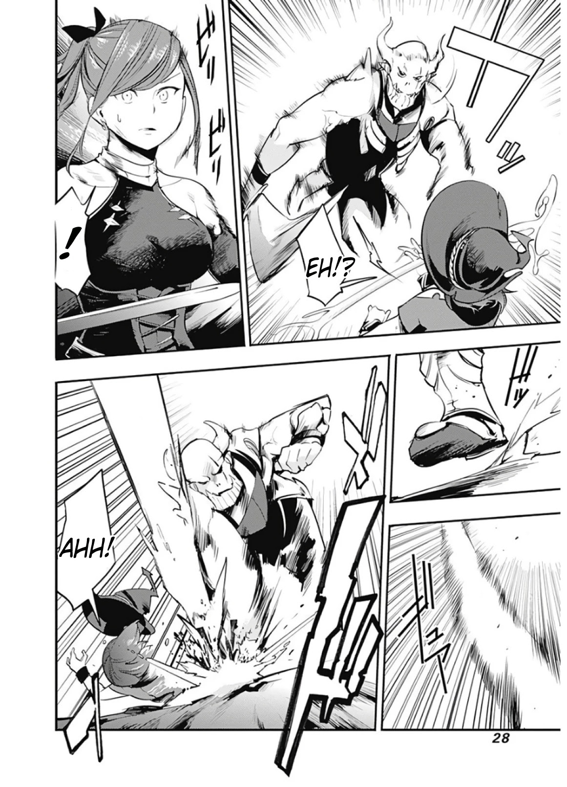 Shuumatsu no Harem: Fantasia - Chapter 14.2 - photo - 8