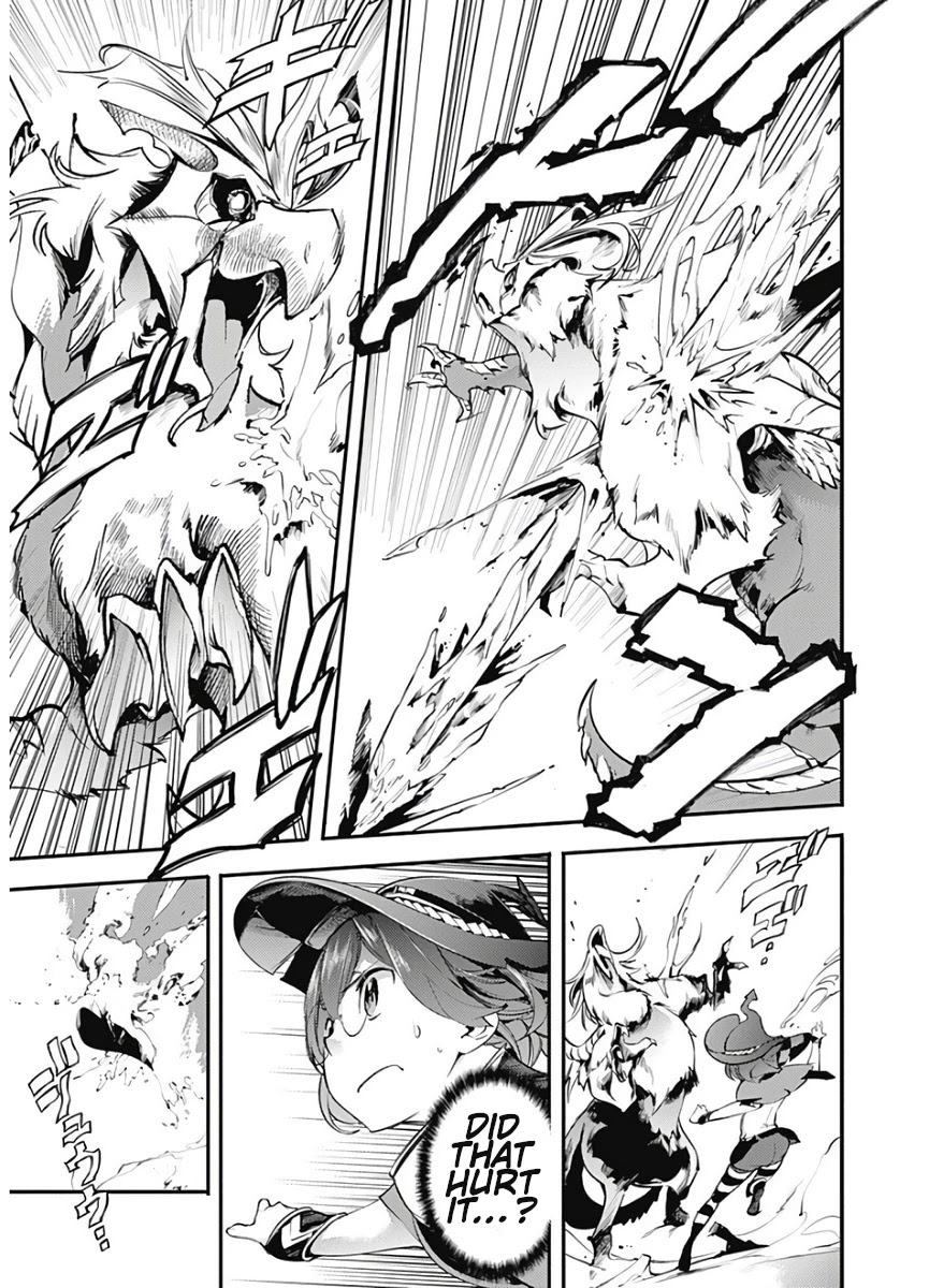 Shuumatsu no Harem: Fantasia - Chapter 15.1 - photo - 10