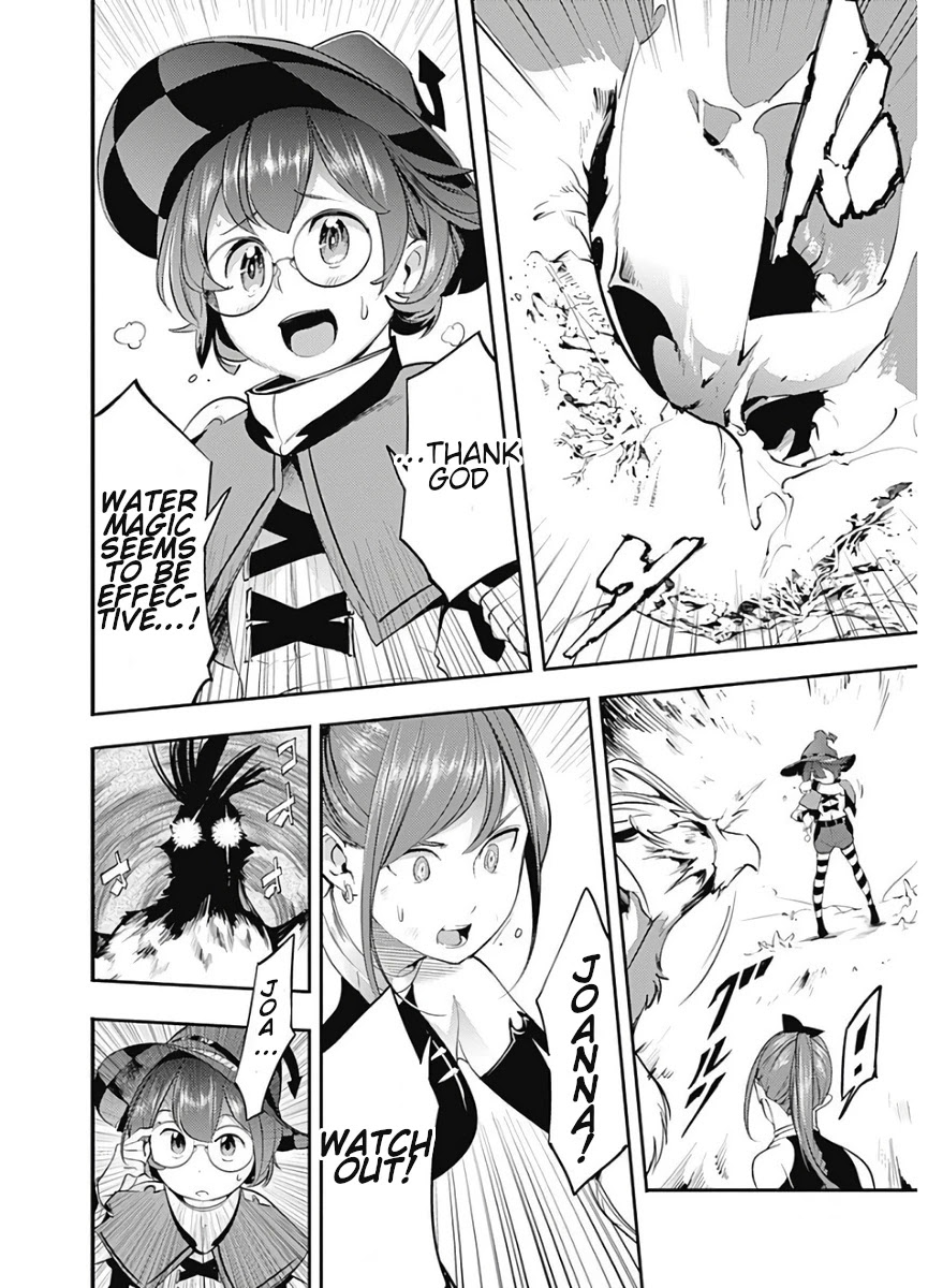Shuumatsu no Harem: Fantasia - Chapter 15.1 - photo - 11