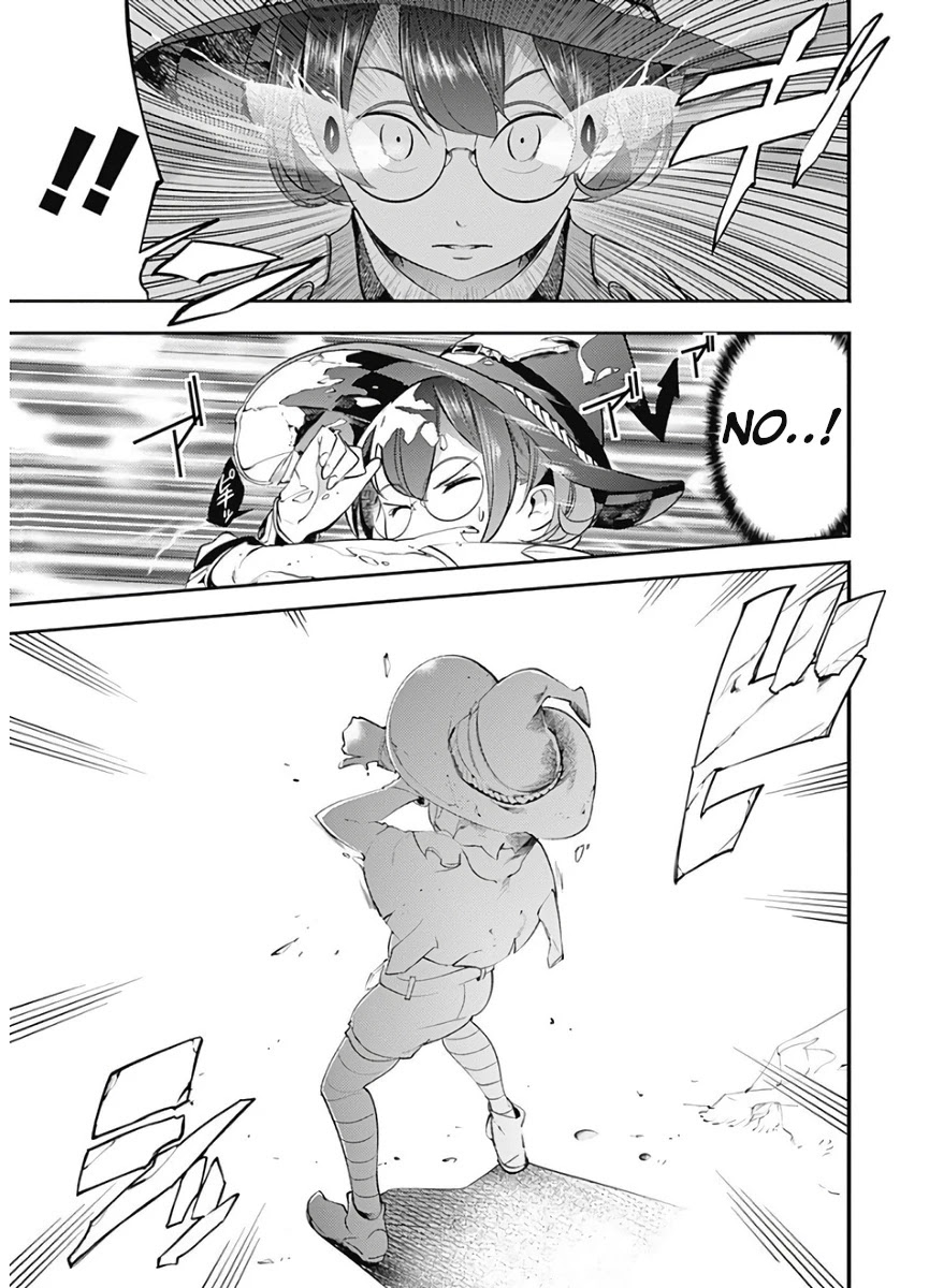 Shuumatsu no Harem: Fantasia - Chapter 15.1 - photo - 12