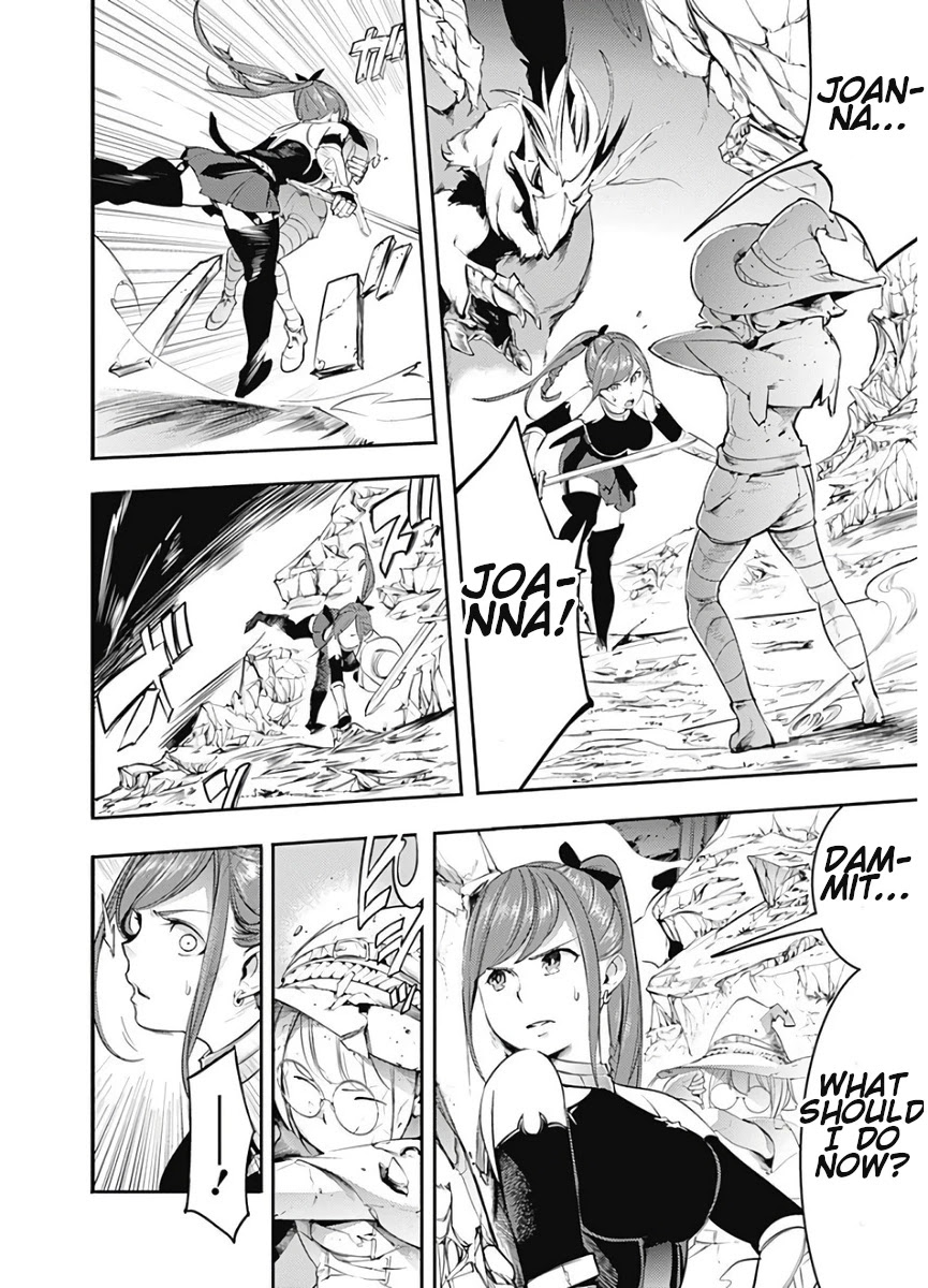 Shuumatsu no Harem: Fantasia - Chapter 15.1 - photo - 13