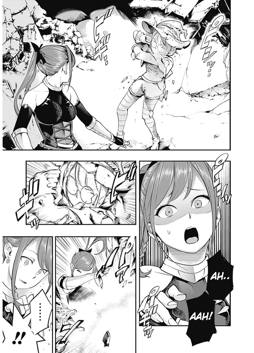 Shuumatsu no Harem: Fantasia - Chapter 15.1 - photo - 14