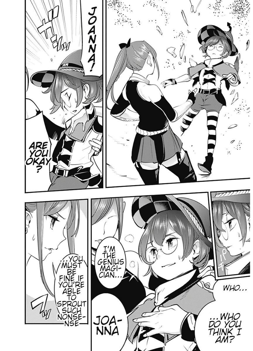 Shuumatsu no Harem: Fantasia - Chapter 15.1 - photo - 15