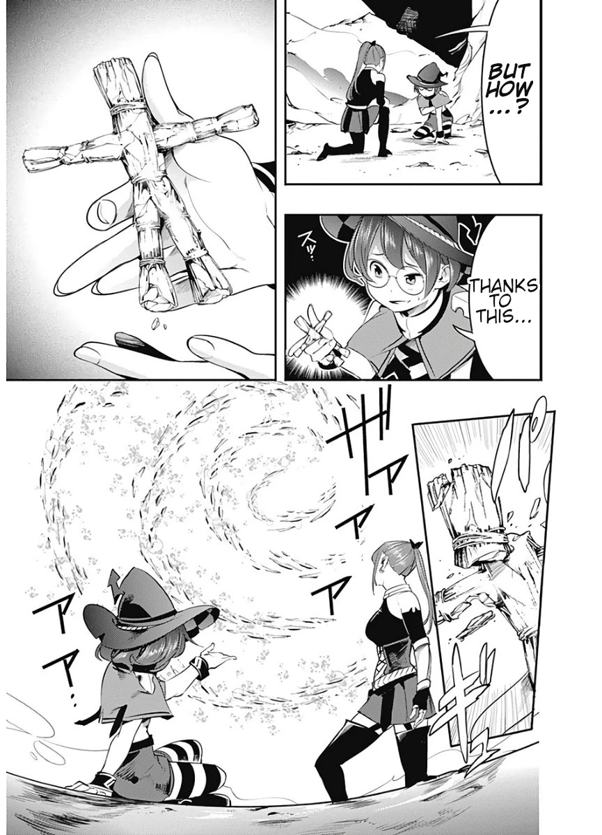 Shuumatsu no Harem: Fantasia - Chapter 15.1 - photo - 16