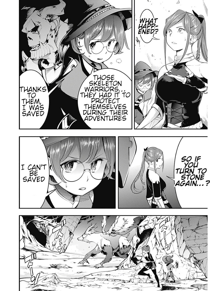 Shuumatsu no Harem: Fantasia - Chapter 15.1 - photo - 17